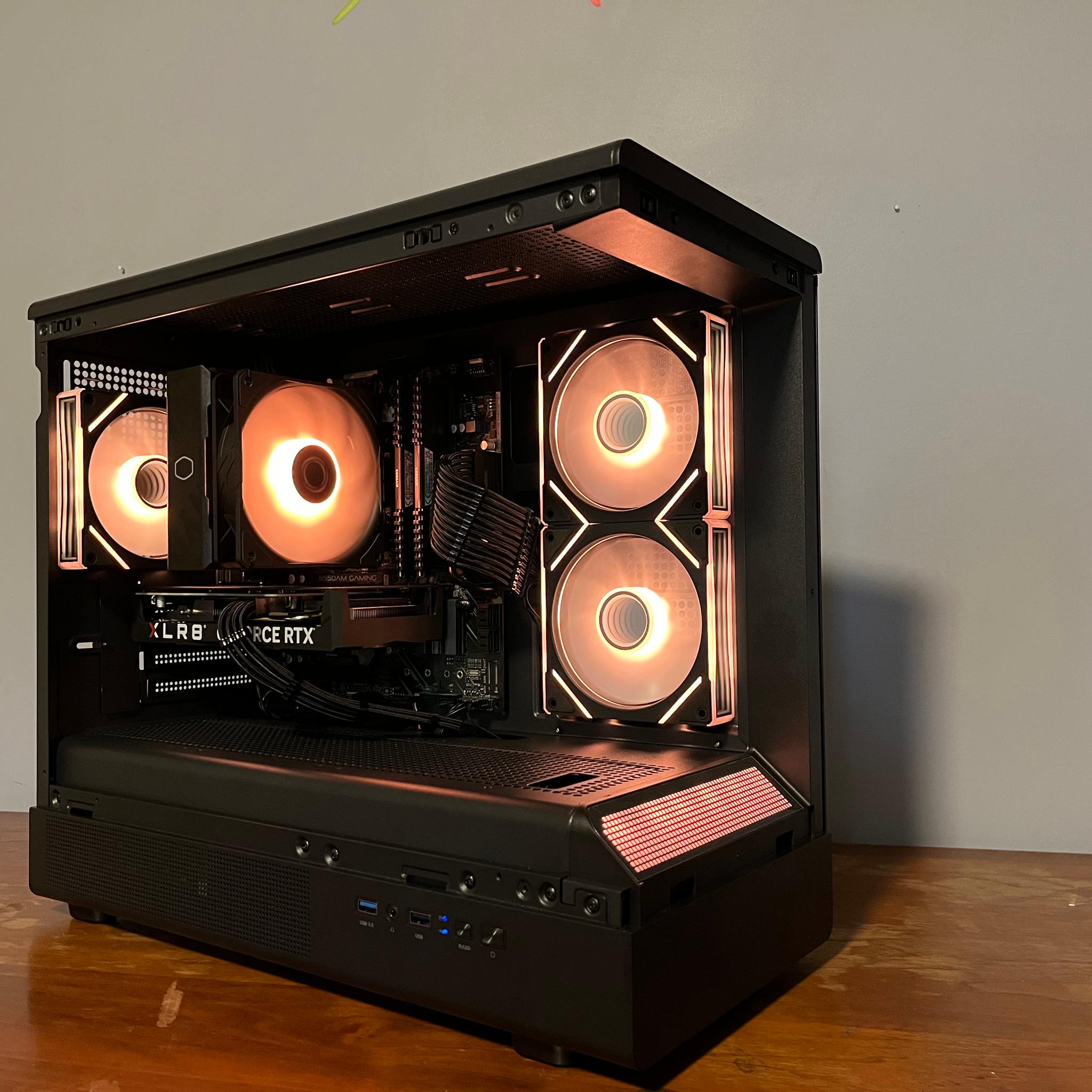 RTX 4060 | Ryzen 7 3700x | 64gb 3600mhz RAM | Gaming PC
