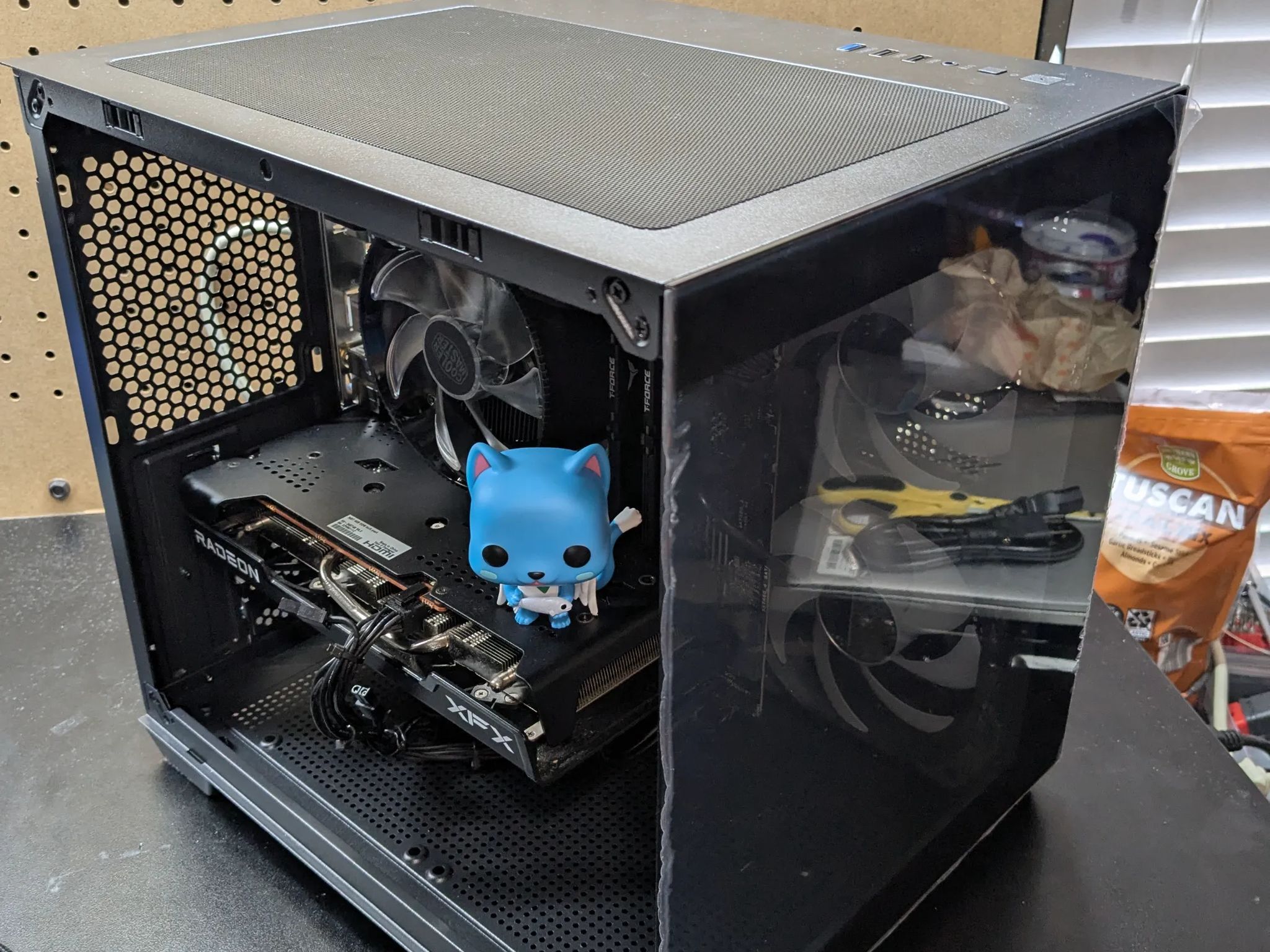 120 FPS Fortnite | 180 Day Warranty | Happy Upgrade Path! | i3-10100, RX 6500 XT, 5.5TB Storage