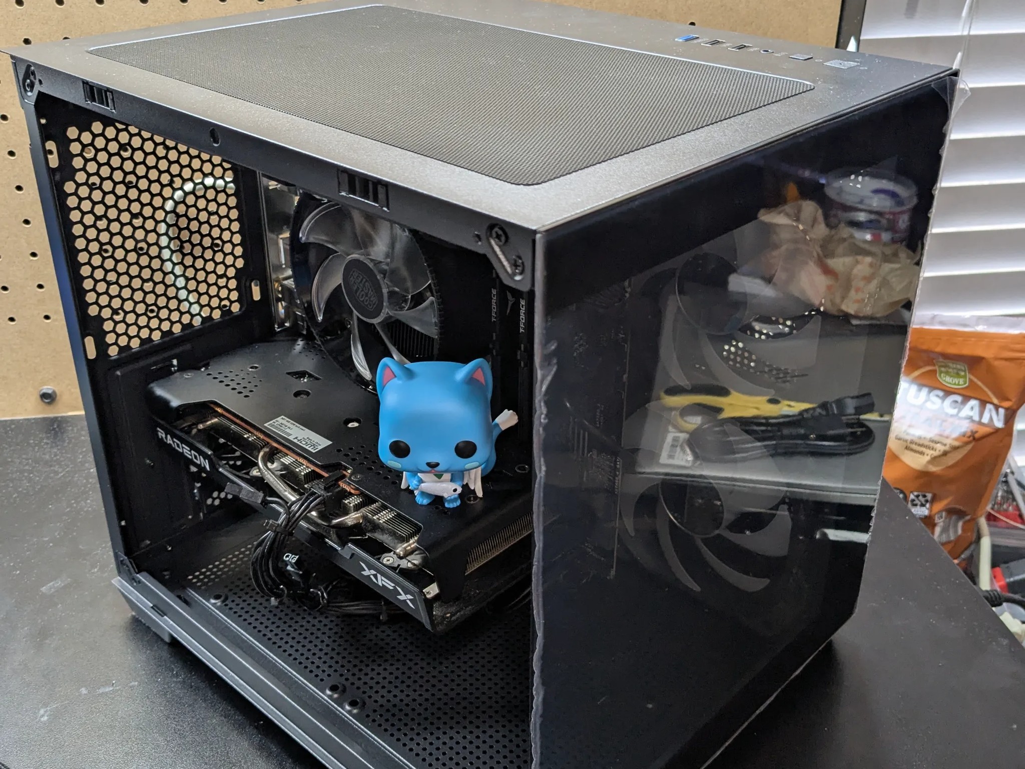 120 FPS Fortnite | 180 Day Warranty | Happy Upgrade Path! | i3-10100, RX 6500 XT, 5.5TB Storage