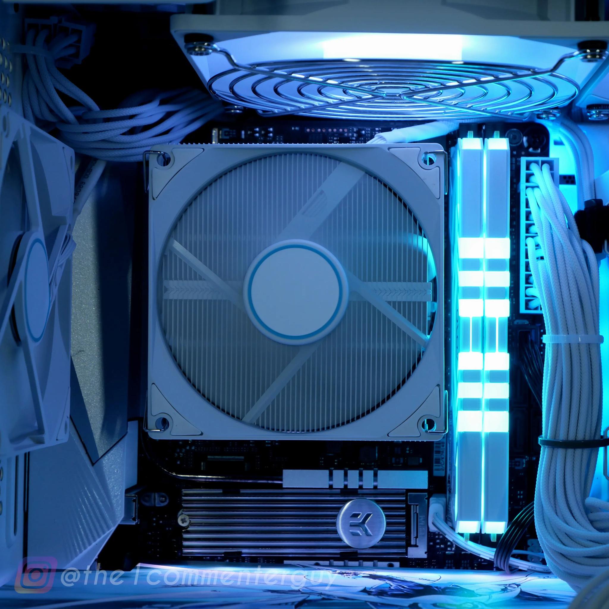💫Stardust🐉| Ryzen 5 5600, RTX 3060 Ti, 32gb ram Yu-Gi-Oh theme pc build