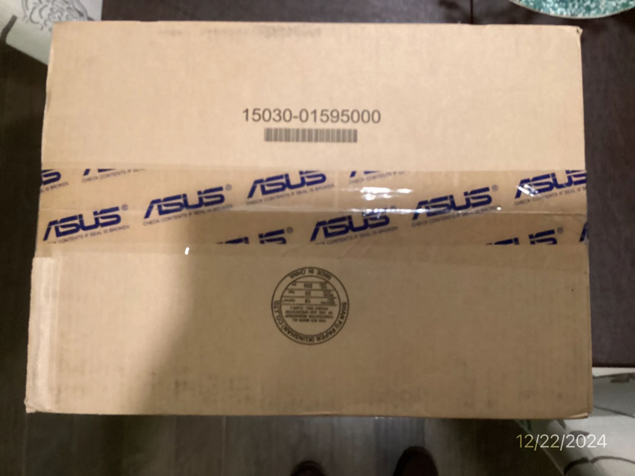 + New + ASUS TUF Gaming GeForce RTX 4090 OC Edition PCIe 4.0 24GB GDDR6X HDMI 2.1a DisplayPort 1.4a