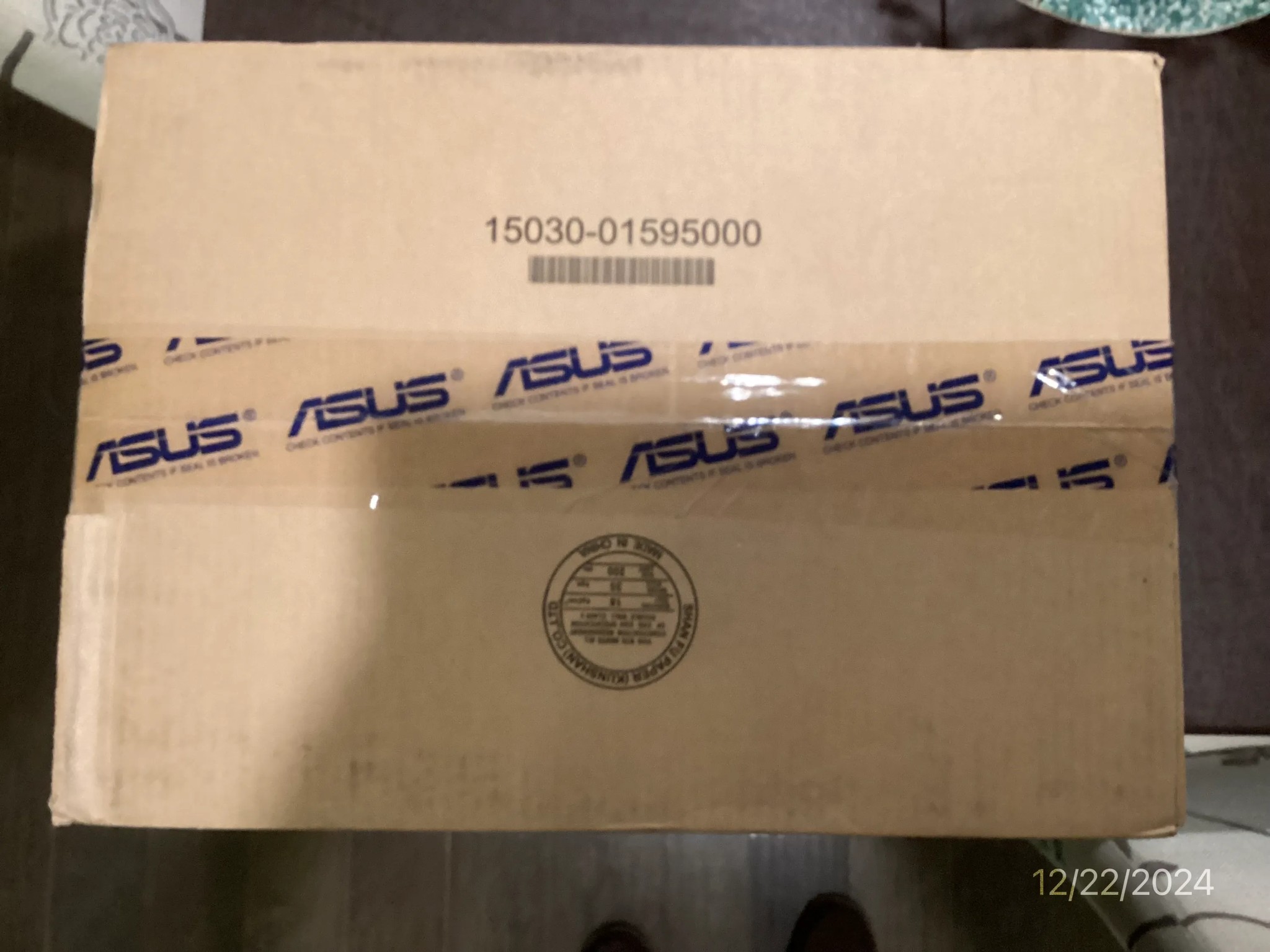 + New + ASUS TUF Gaming GeForce RTX 4090 OC Edition PCIe 4.0 24GB GDDR6X HDMI 2.1a DisplayPort 1.4a