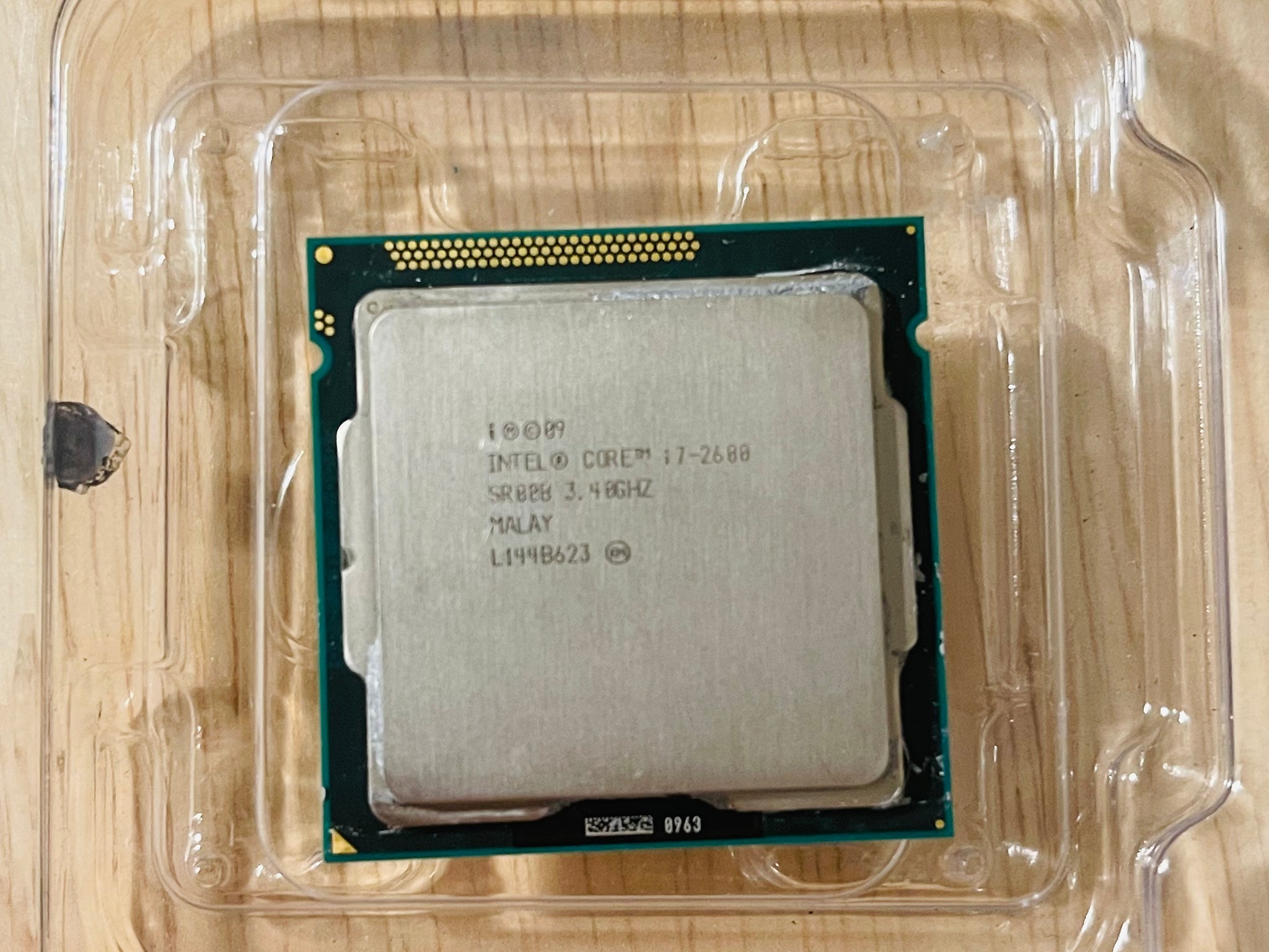 i7-2600