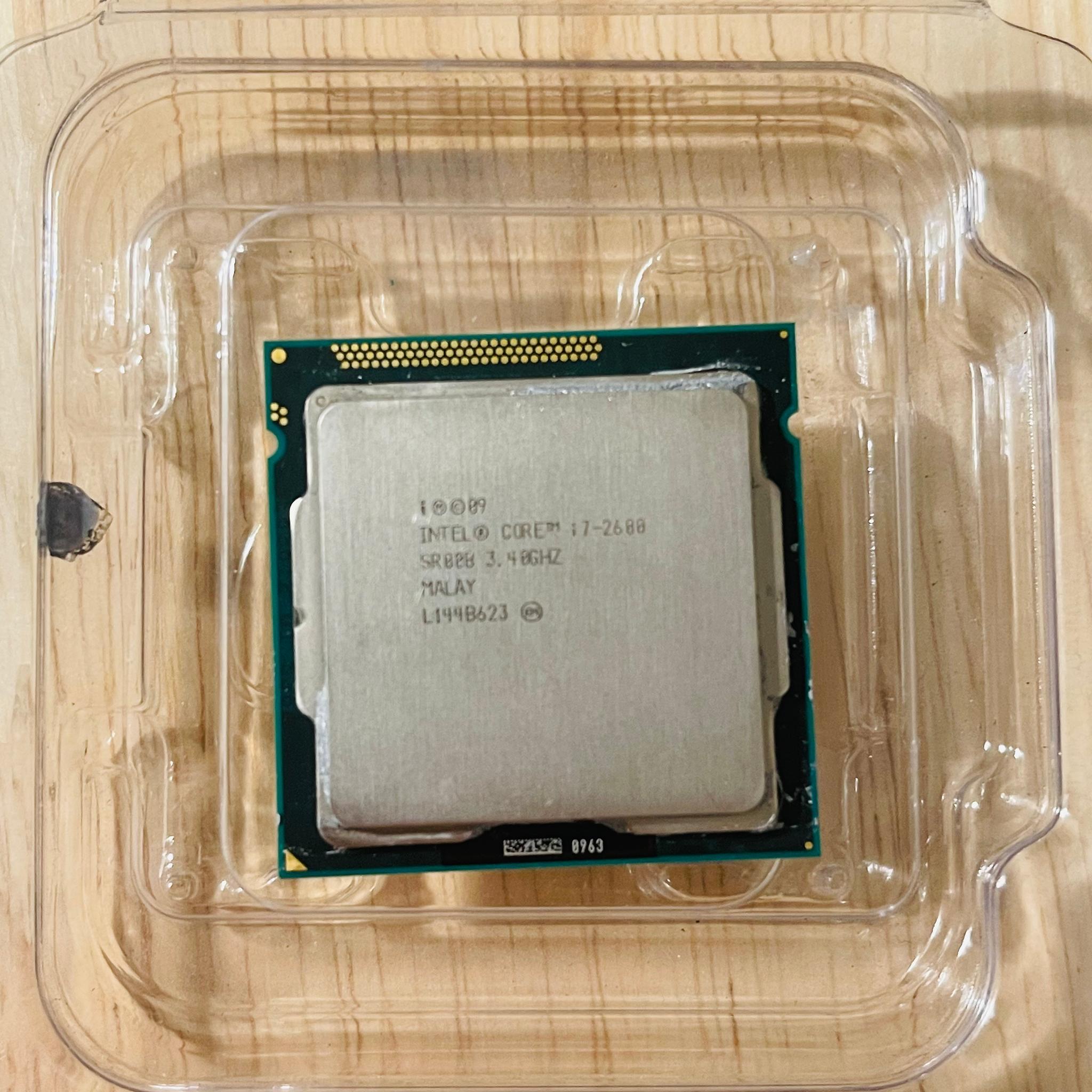 i7-2600