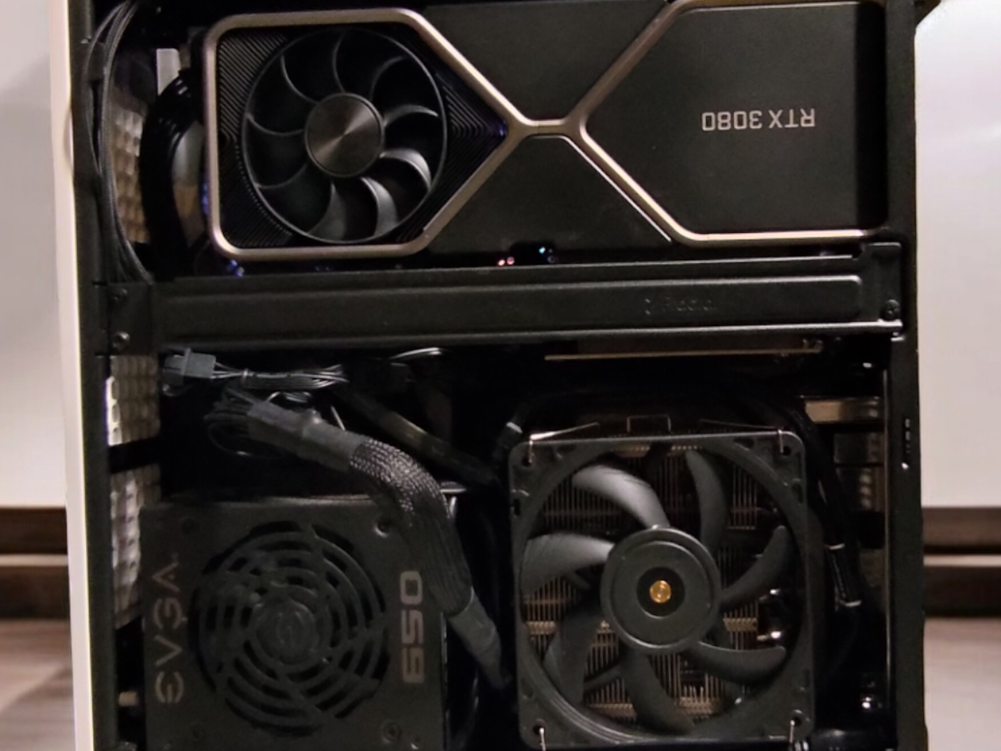 Fractal Ridge Build | Ryzen 3950X | RTX 3080 | 16GB DDR4 | 512GB SSD