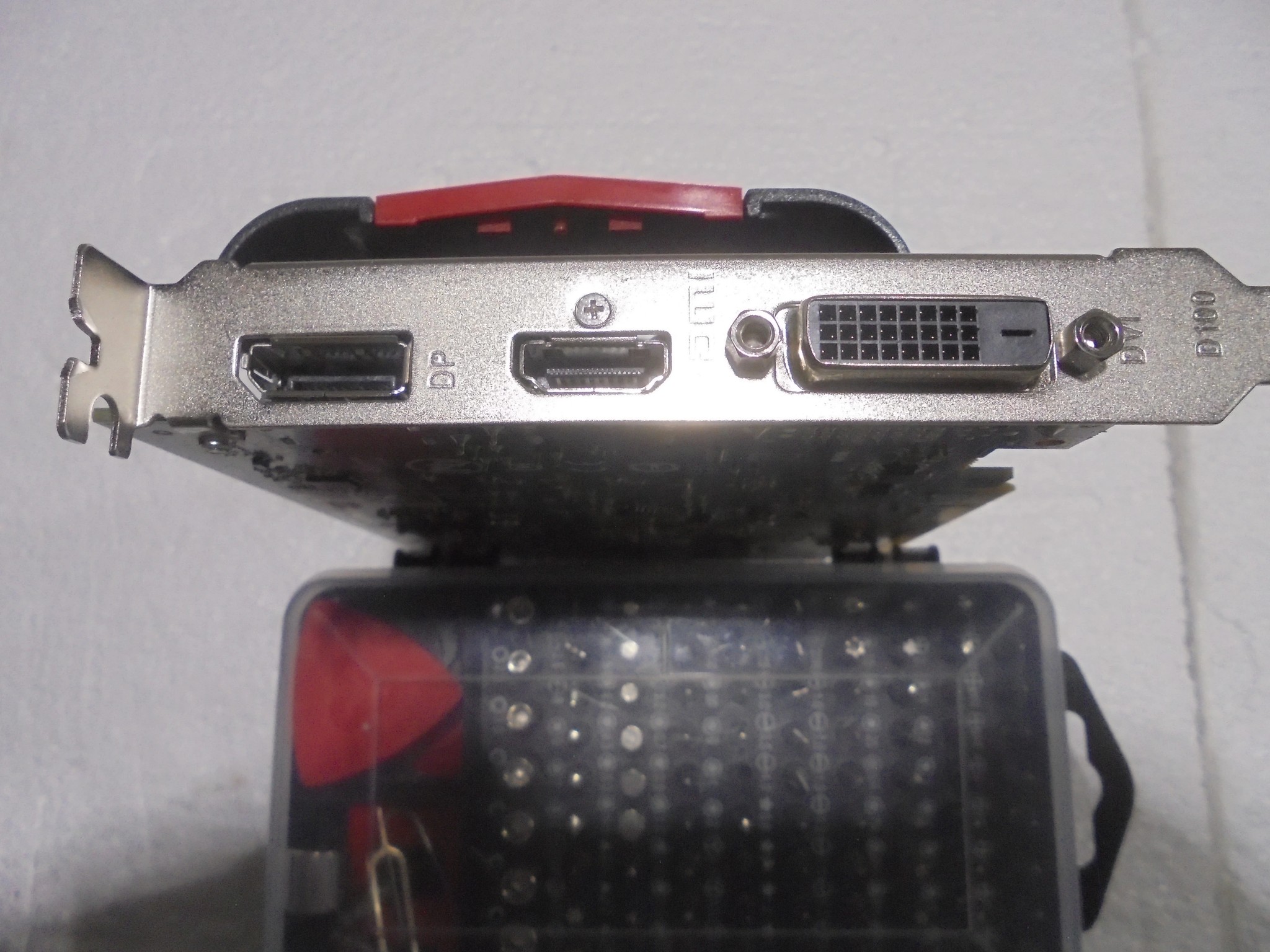 AMD RX 560 4GB OEM Lenovo