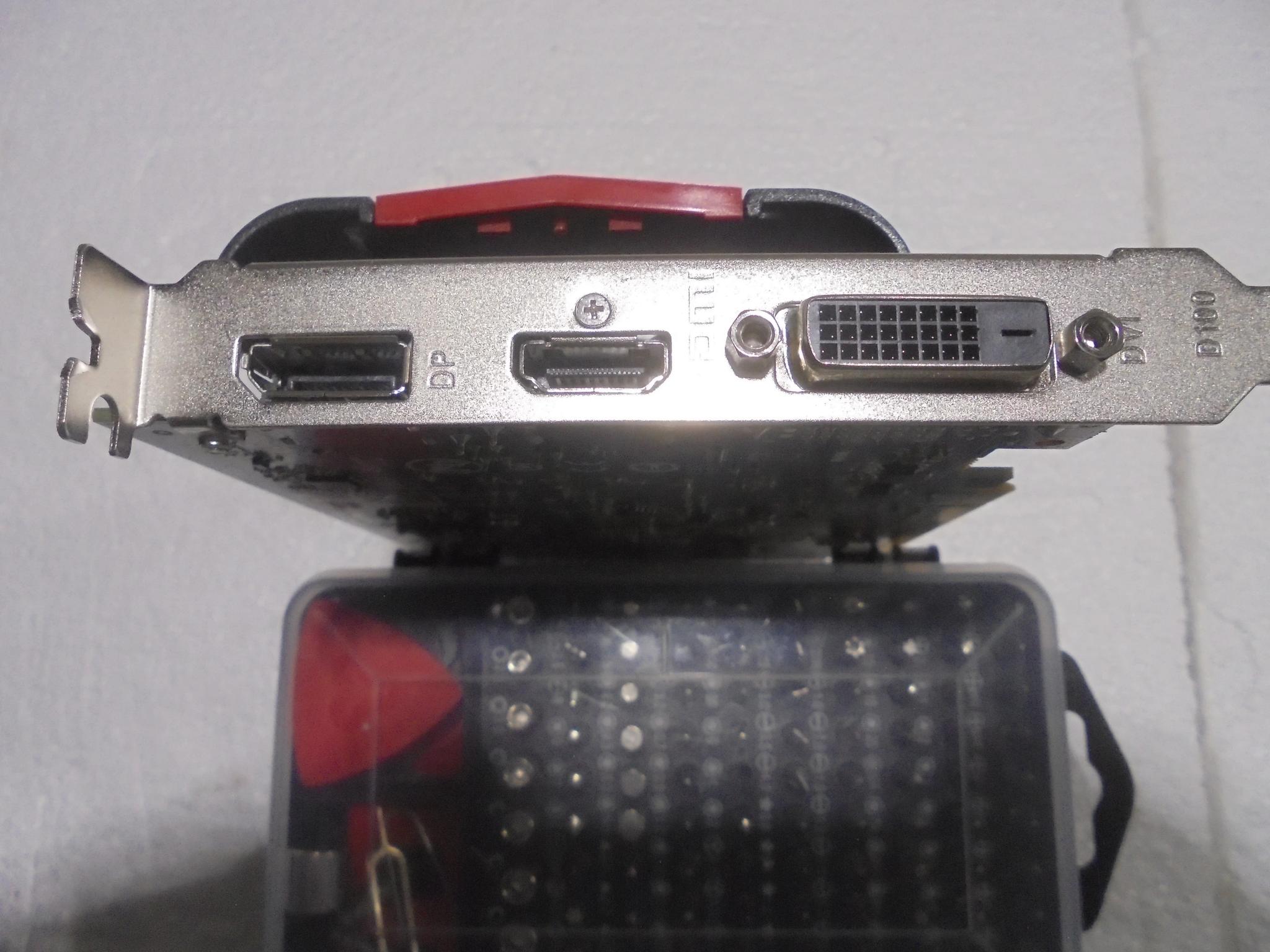 AMD RX 560 4GB OEM Lenovo