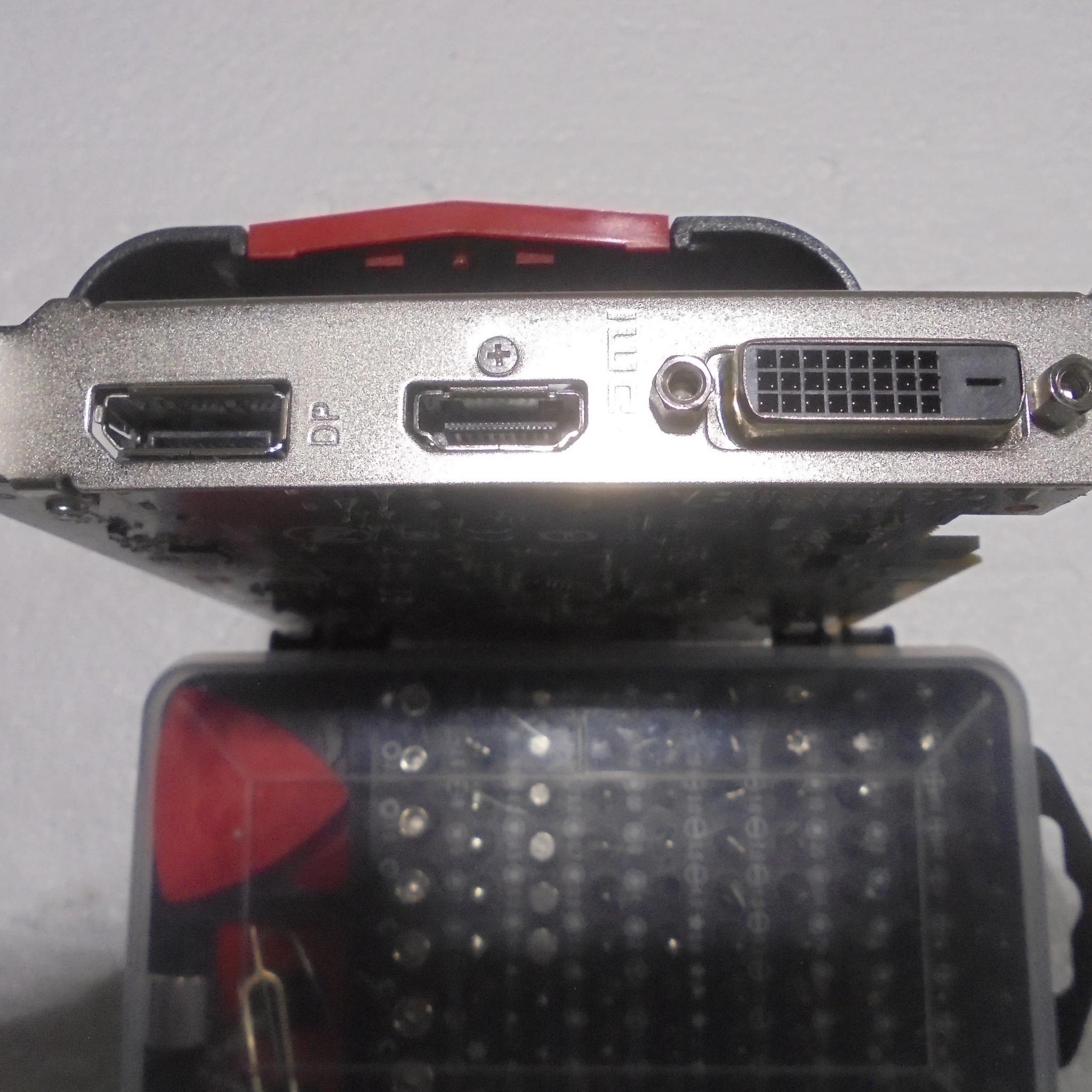 AMD RX 560 4GB OEM Lenovo