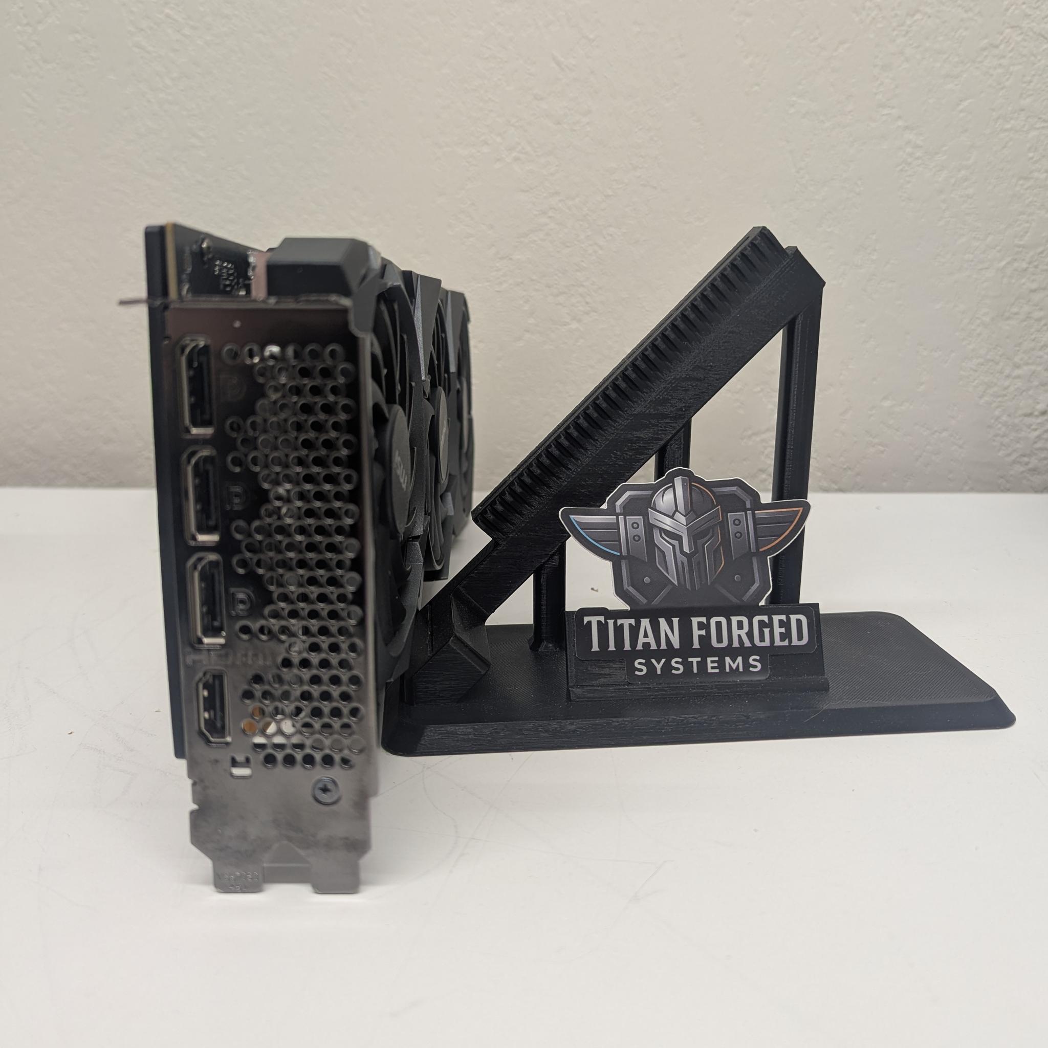 🔹 MSI GeForce RTX 3060 Ventus 3X 12G OC | 12GB GDDR6