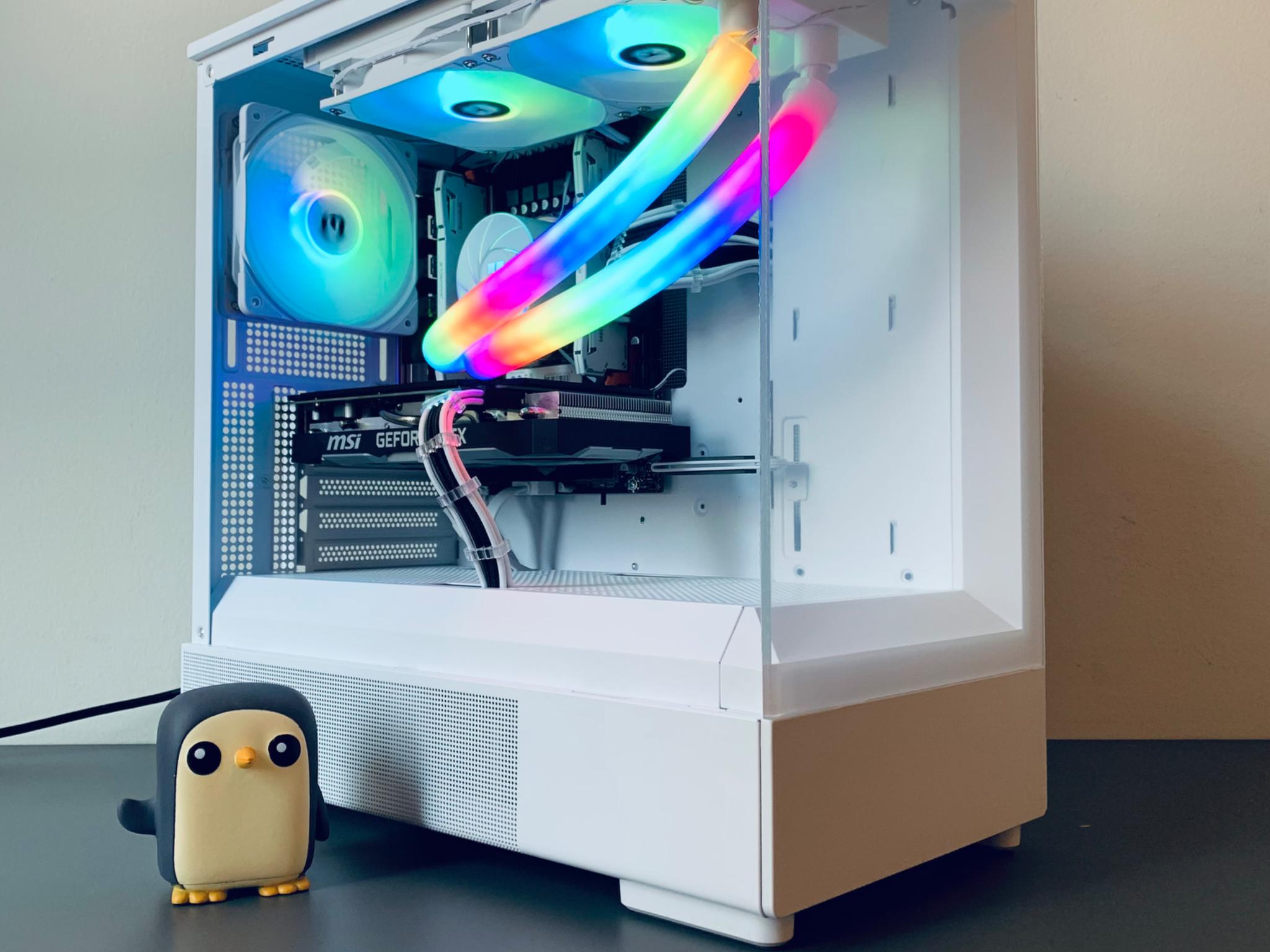🍊 🐧 - RTX 2060 SUPER | Intel 14 Core | 16GB RAM | 1TB SSD