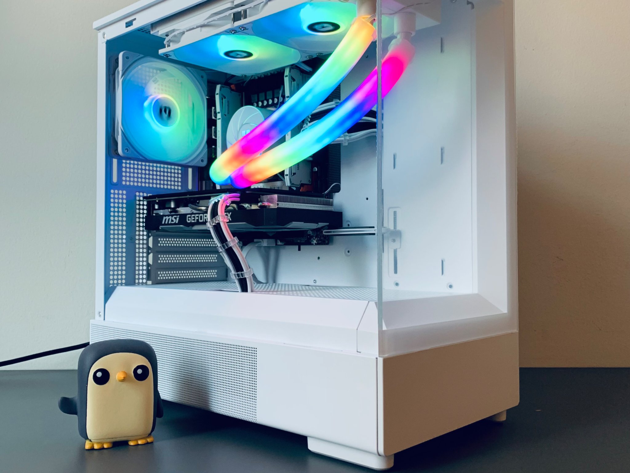 🍊 🐧 - RTX 2060 SUPER | Intel 14 Core | 16GB RAM | 1TB SSD