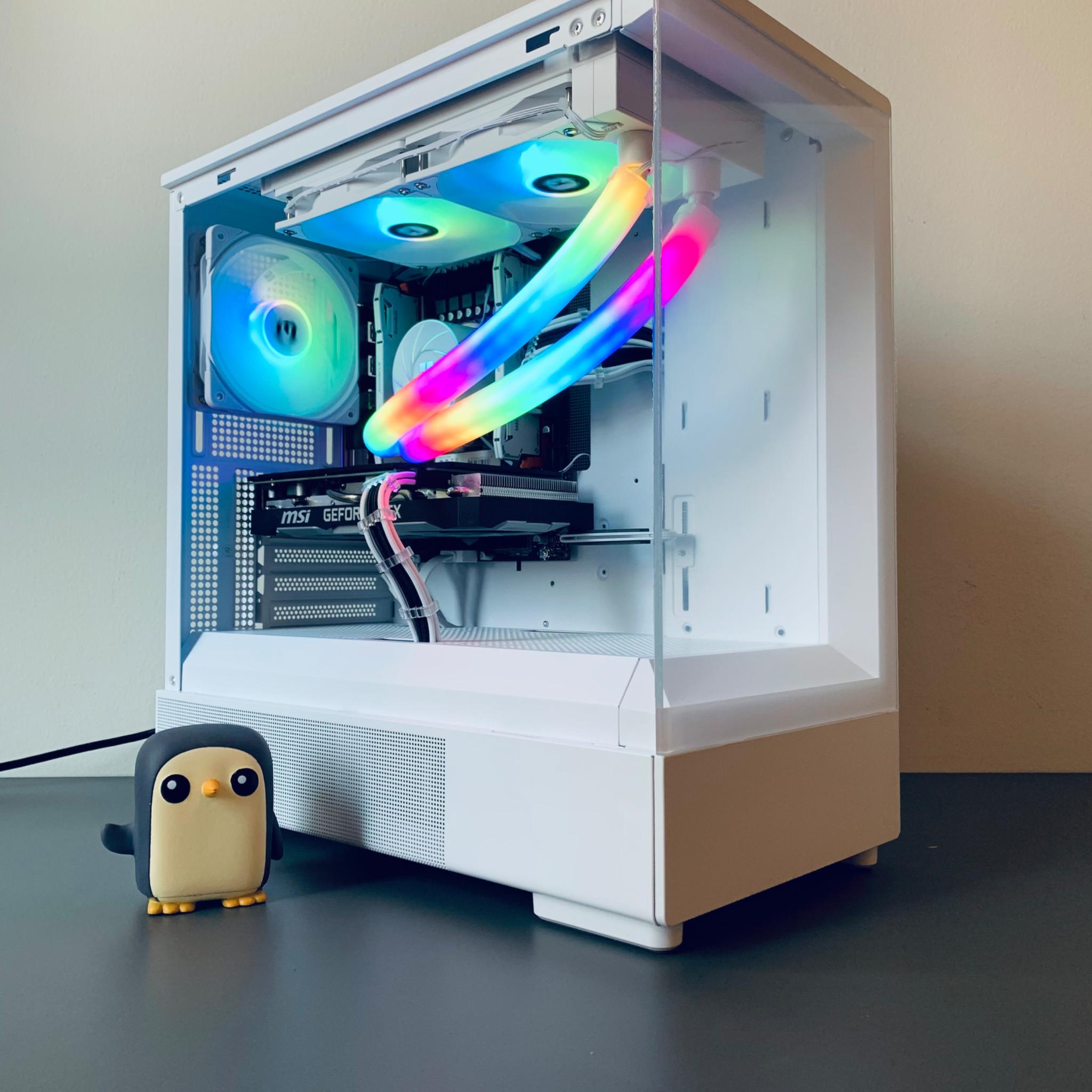 🍊 🐧 - RTX 2060 SUPER | Intel 14 Core | 16GB RAM | 1TB SSD