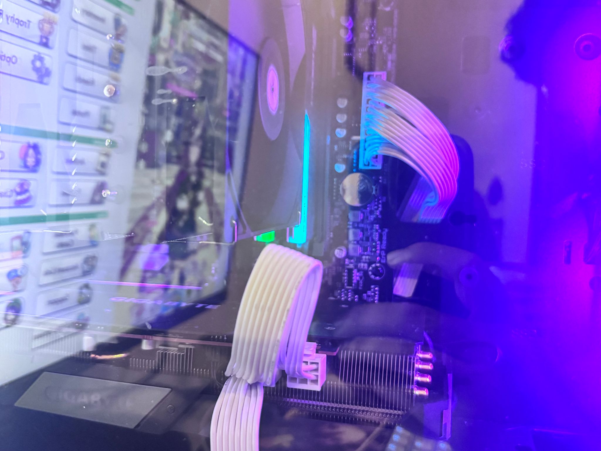 Radeon RX 5500 XT Custom Gaming PC - Ryzen 5 5500GT, 128GB RAM