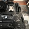Ryzen 7700X 32GB DDR5 6000Mhz MSI PRO B650-P WiFi CPU MOBO RAM MicroCenter Bundle