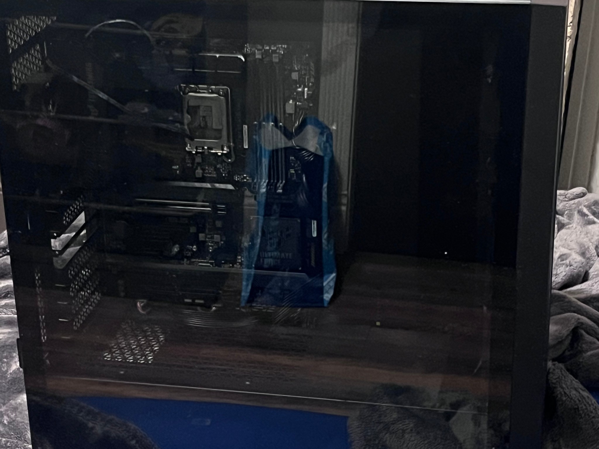 Corsair iCUE 5000D RGB Airflow (Black - Tempered Glass)