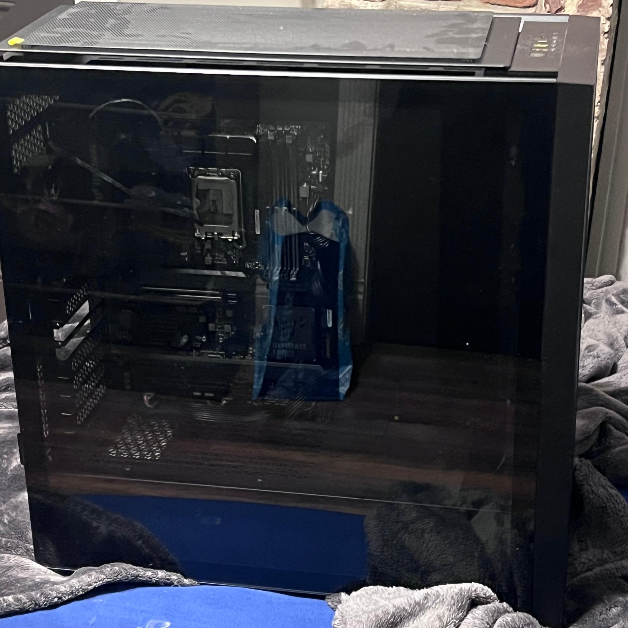 Corsair iCUE 5000D RGB Airflow (Black - Tempered Glass)