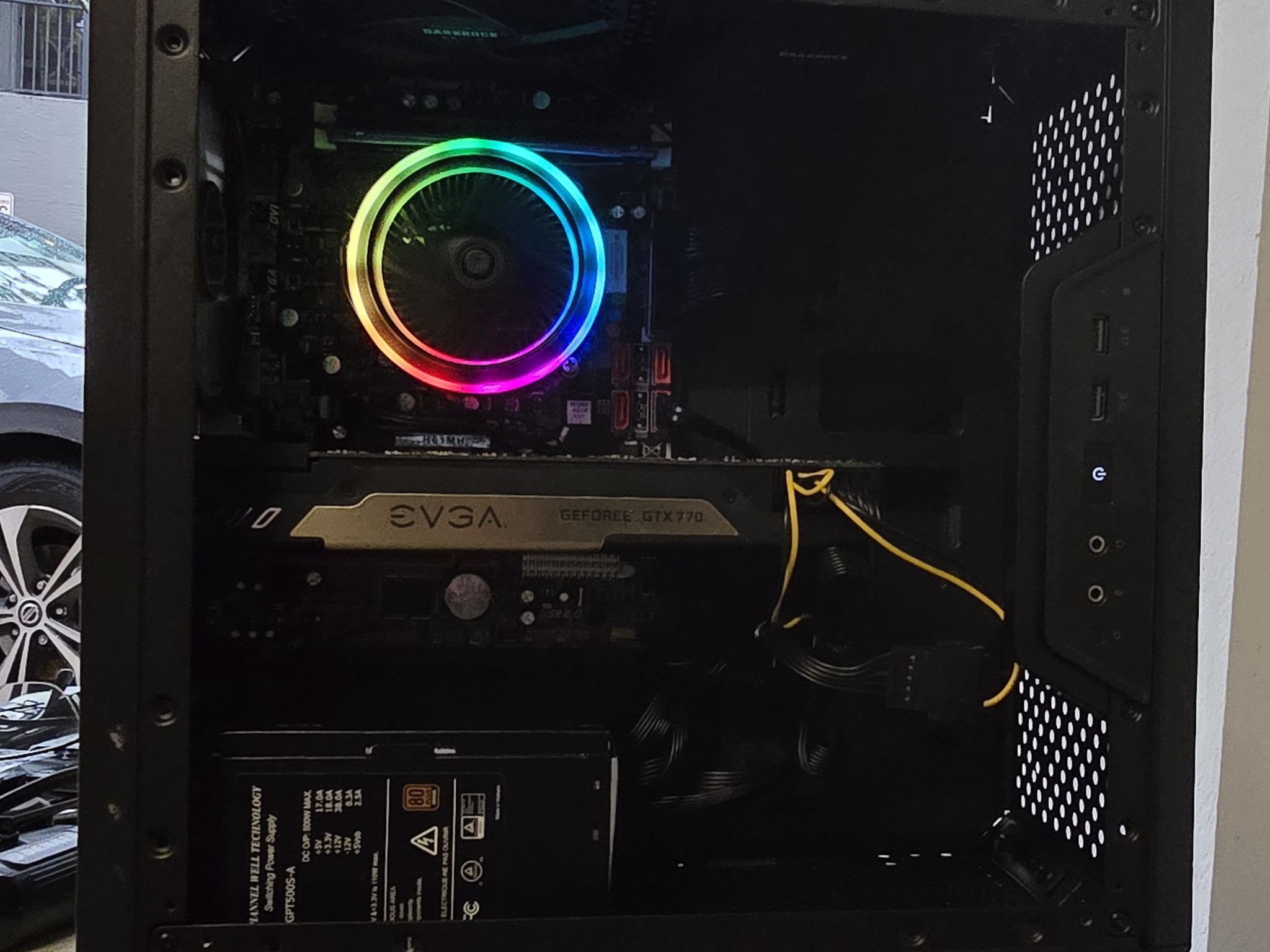 GTX 770 | i5-2500k | 12gb Ram | Budget eSports Gaming PC