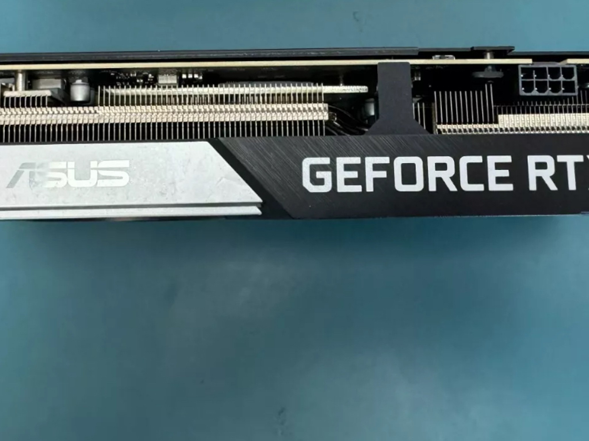 Asus Dual RTX 3060 Ti