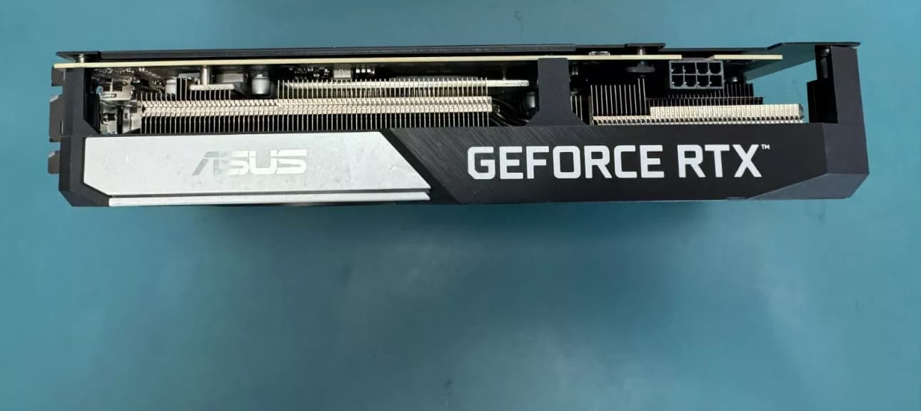 Asus Dual RTX 3060 Ti