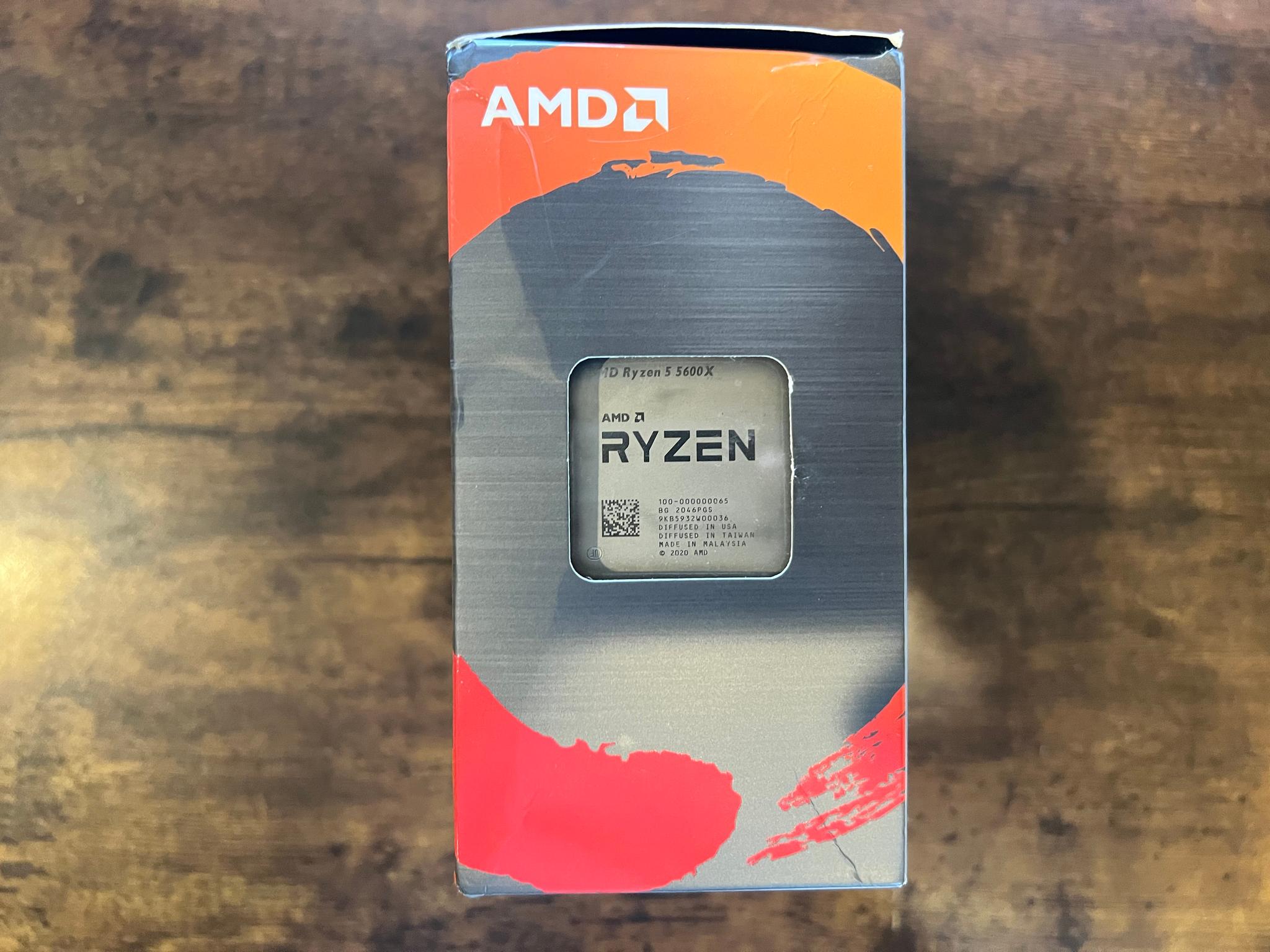 AMD Ryzen 5 5600X - Image 4