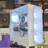 🌨️⬜| RTX 3060 Ti 8GB | AMD RYZEN 5 3600 | 16GB DDR4 RAM | 1TB NVME SSD | Snow Box |