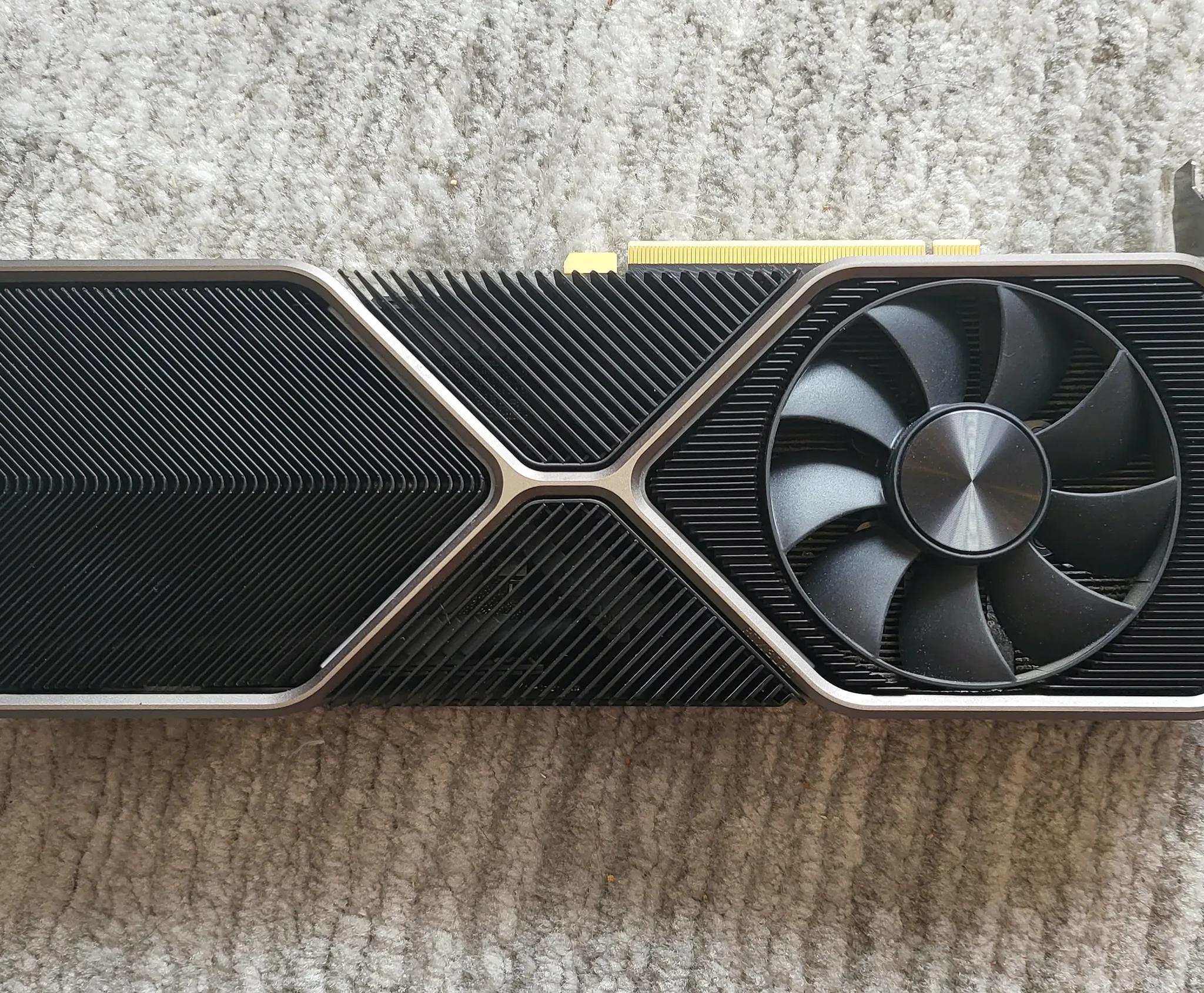 RTX 3080 Founders Edition 10GB