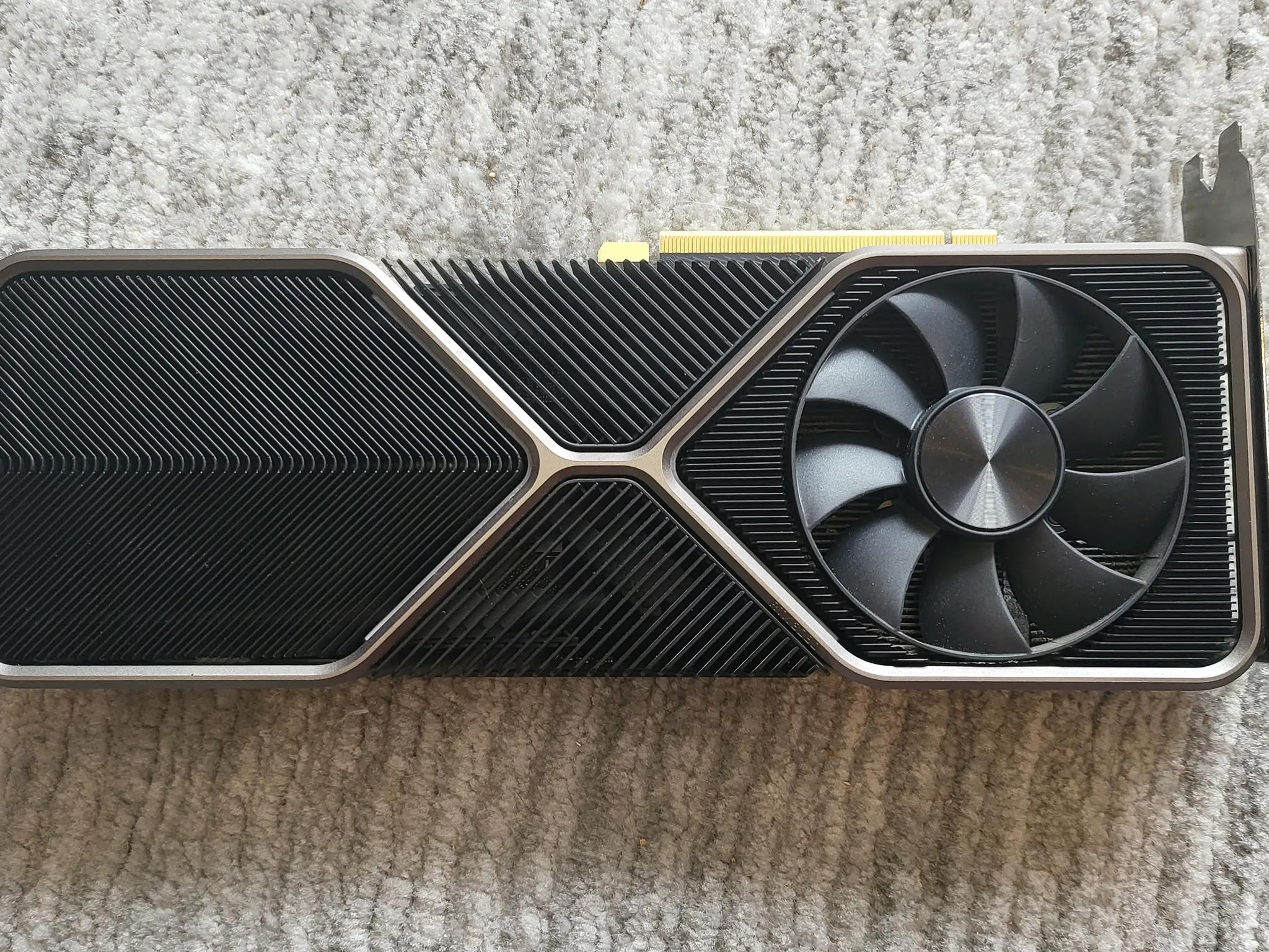 RTX 3080 Founders Edition 10GB