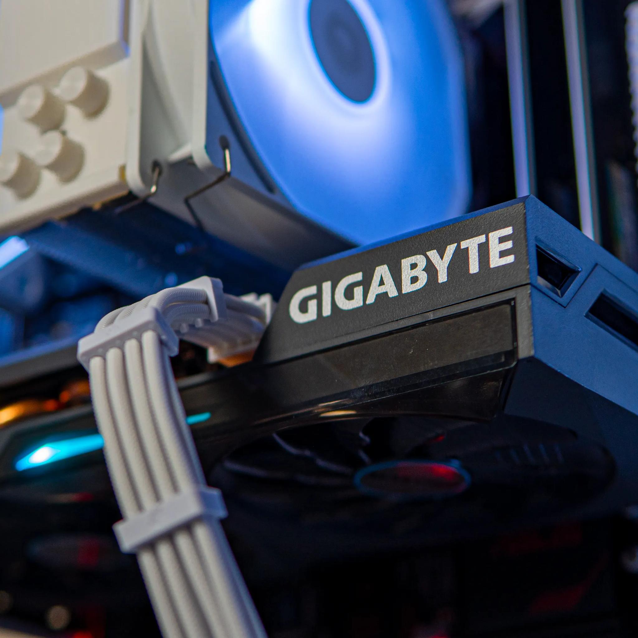 👾RTX 3060Ti + Ryzen 5 3600 White Gaming PC | Wifi + BT👾