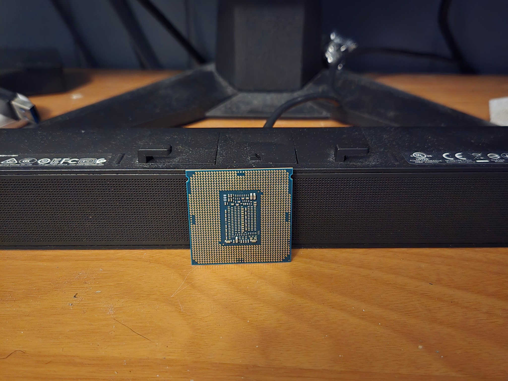Intel Core i7-8700