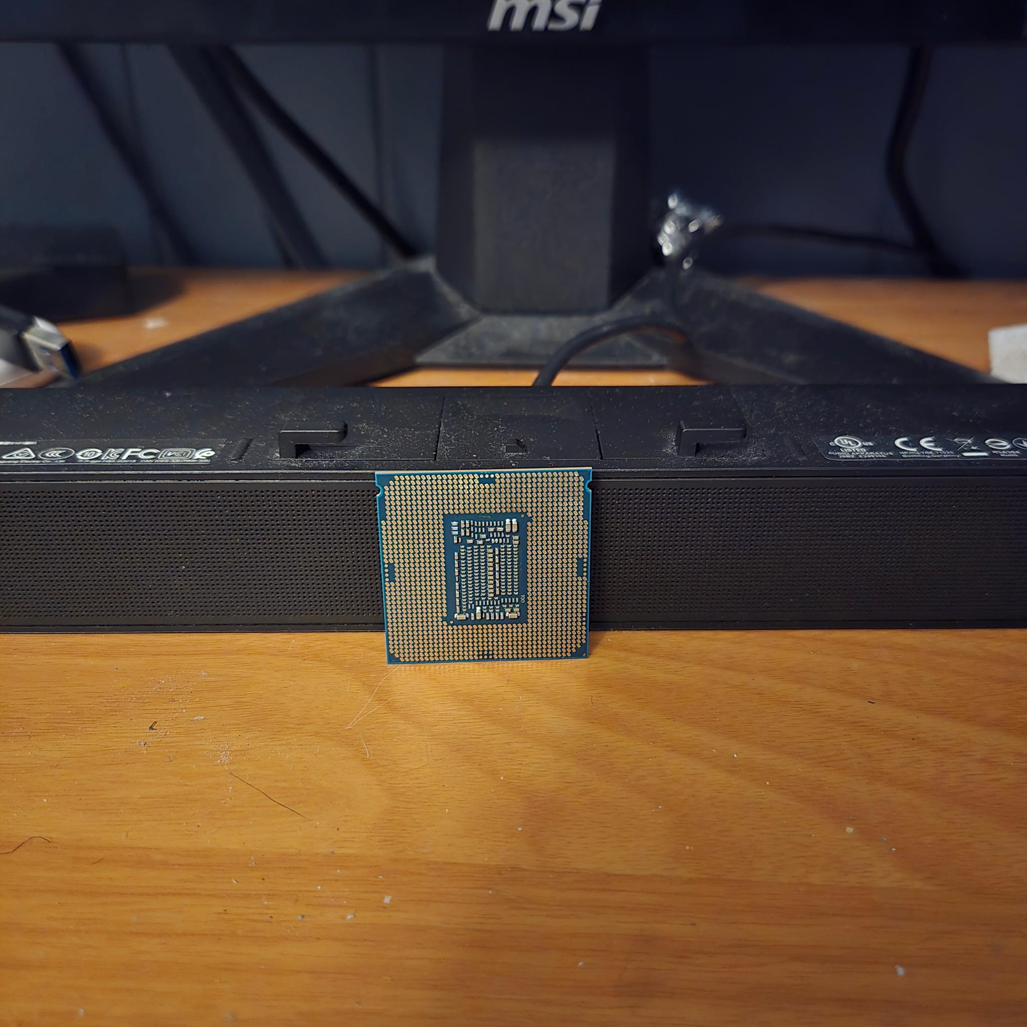 Intel Core i7-8700