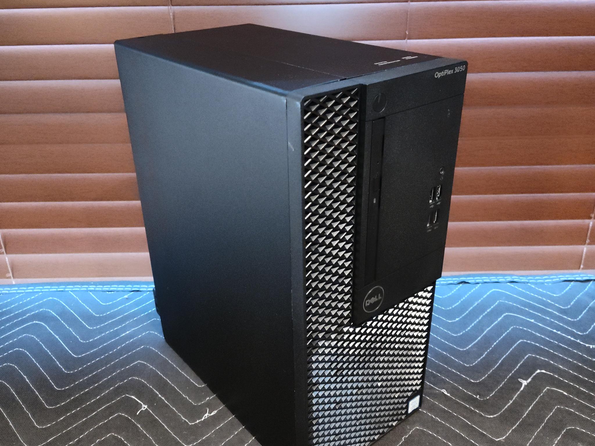 Gaming Workstation | Dell Optiplex | Upgraded | 1080p Gaming | Daily Driver | Media Center