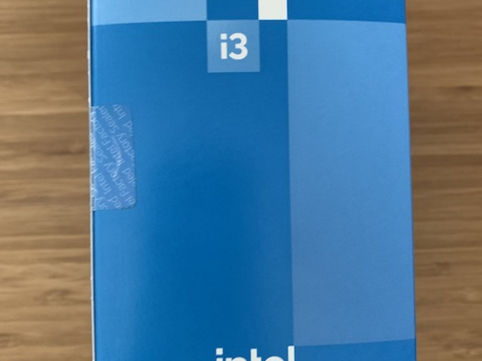 Intel Core i3 13100F