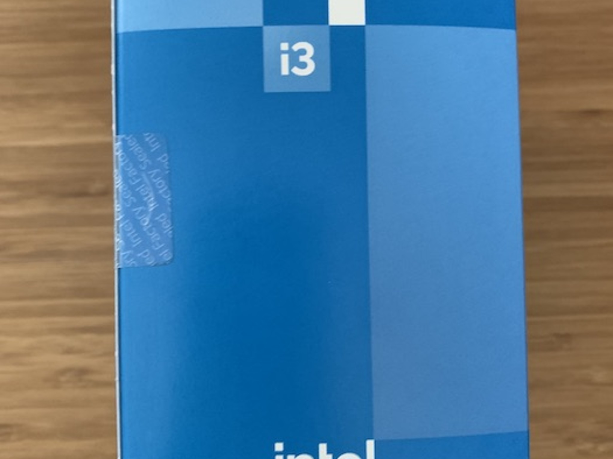 Intel Core i3 13100F