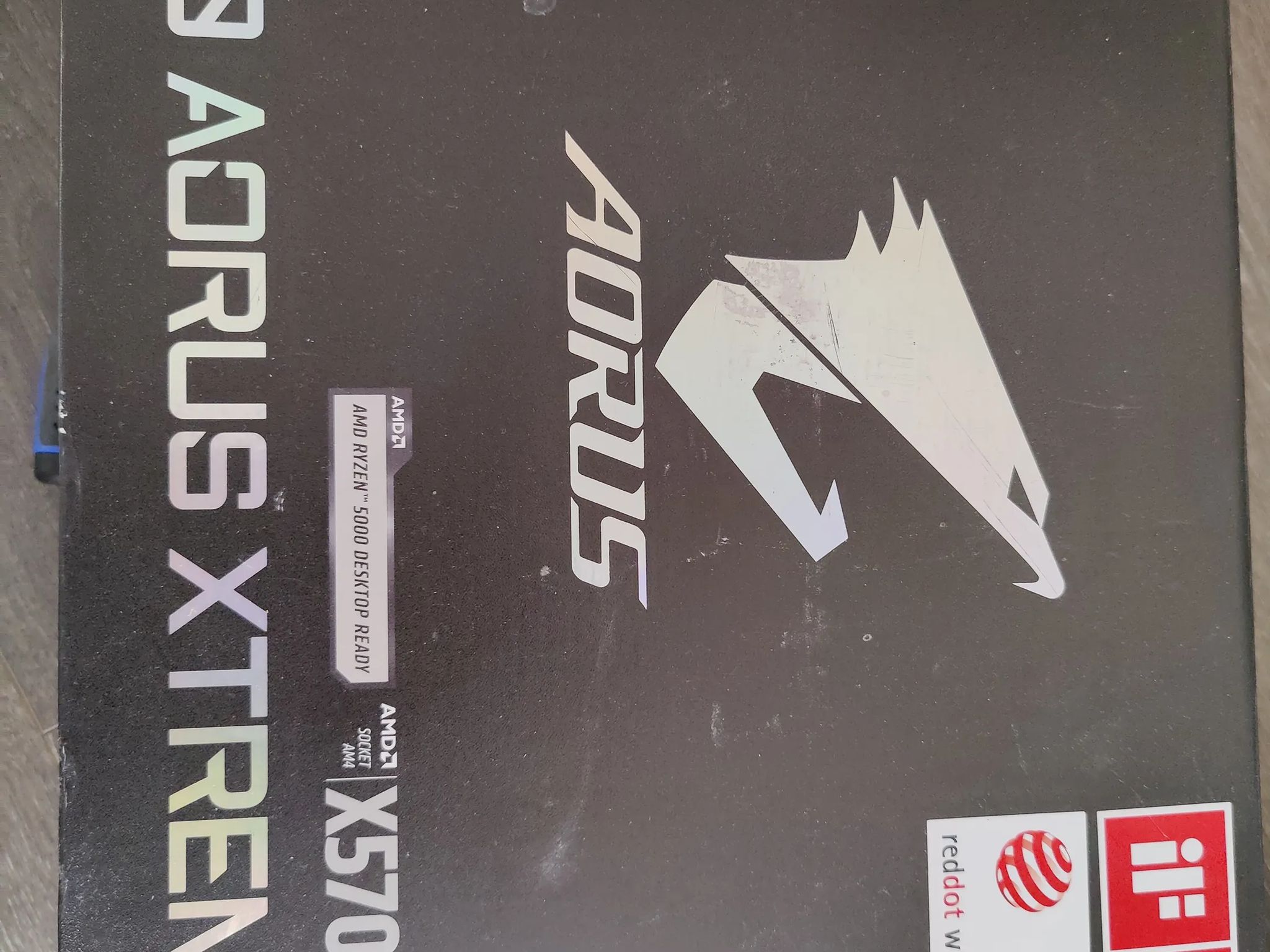 Gigabyte X570 Extreme