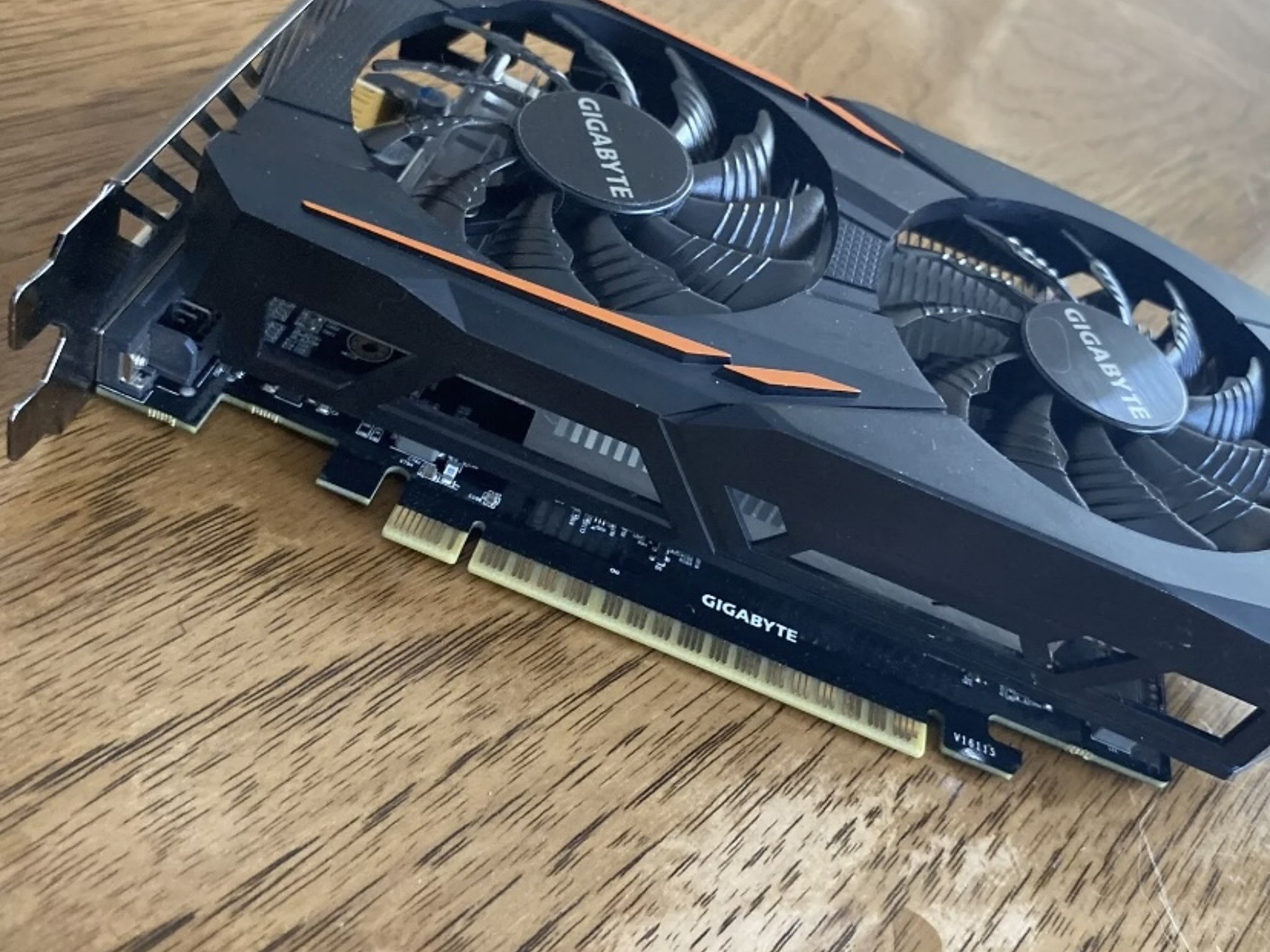 GIGABYTE GeForce GTX 1050 2GB Graphics Card