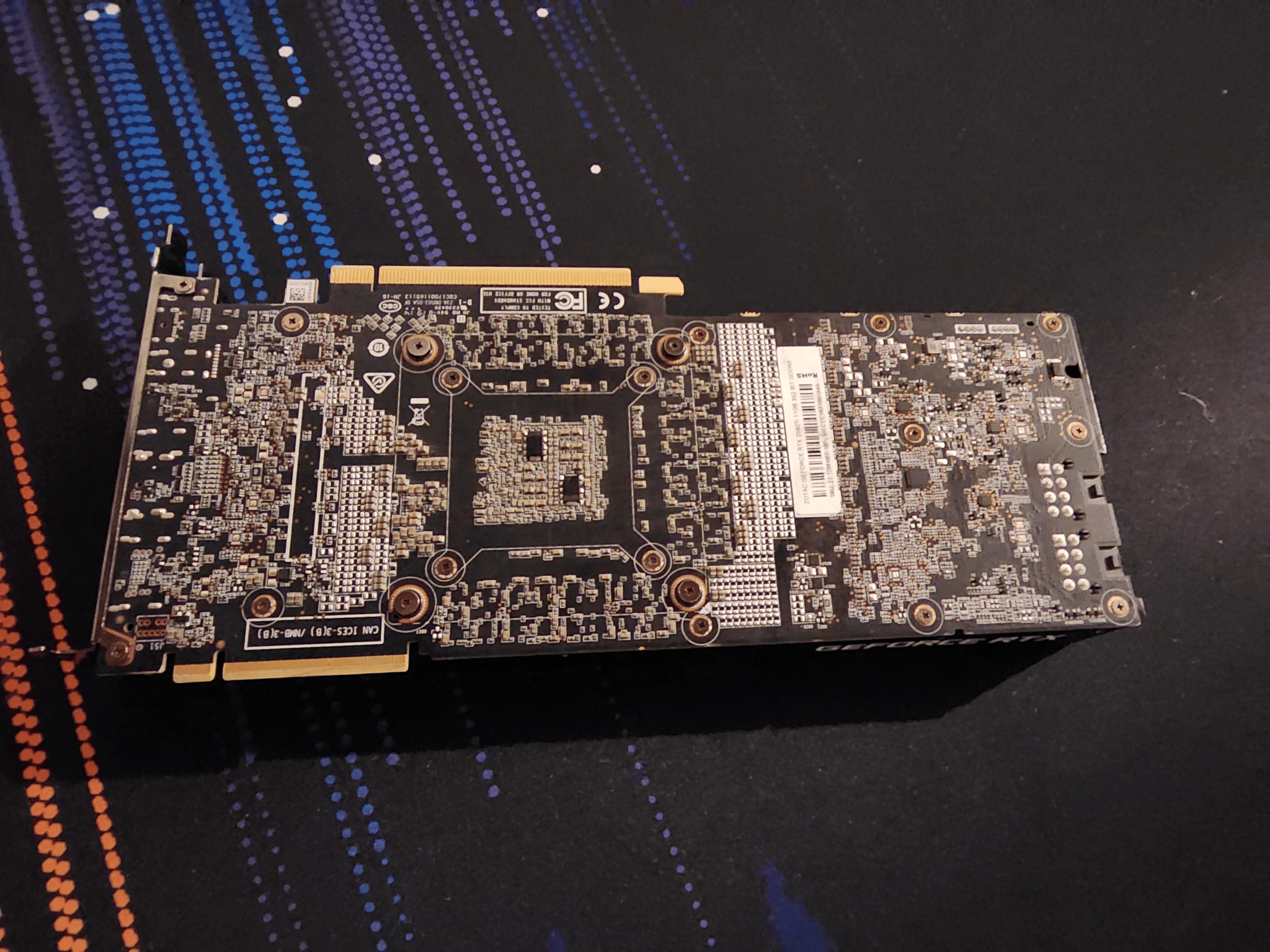 ZOTAC RTX 2080 Ti