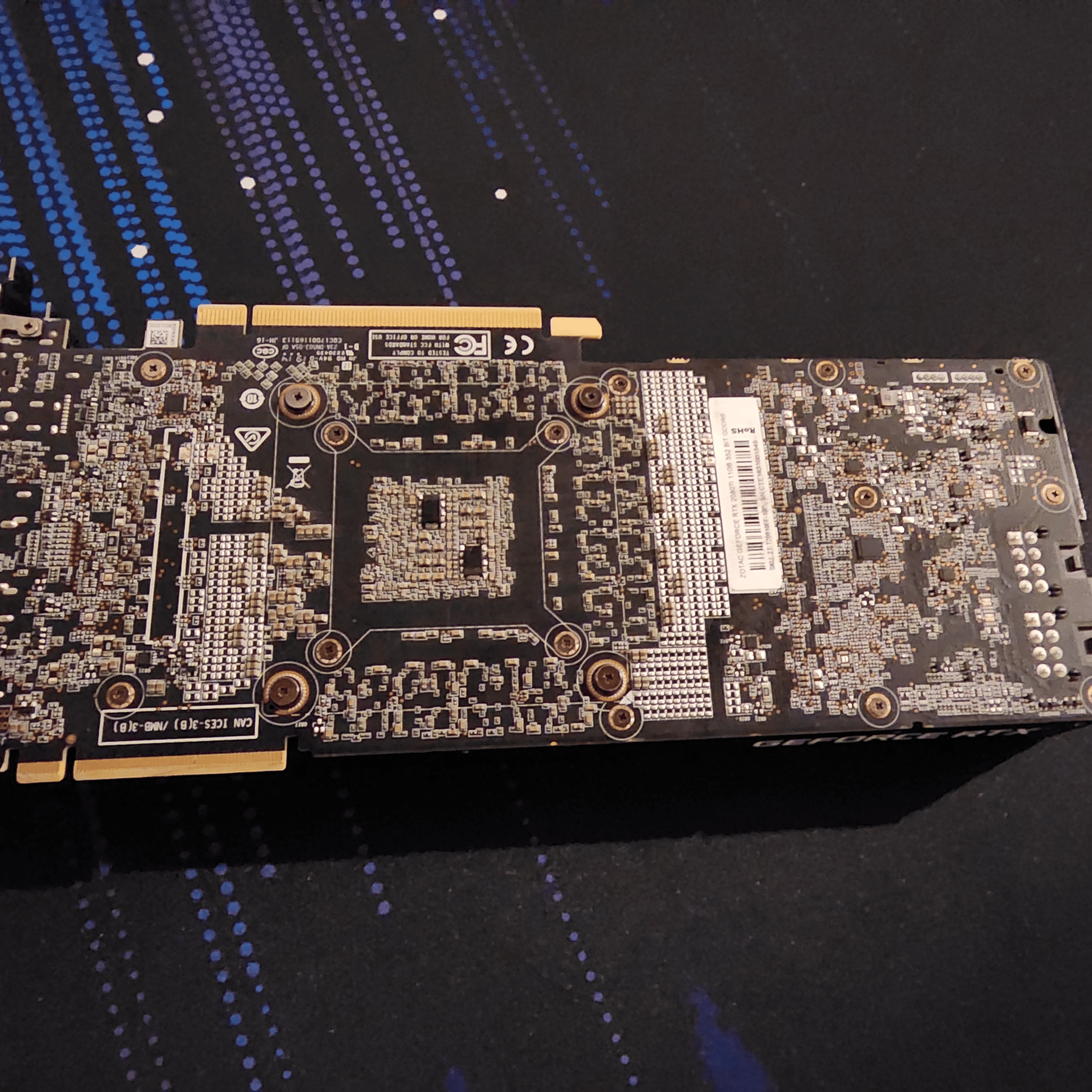 ZOTAC RTX 2080 Ti