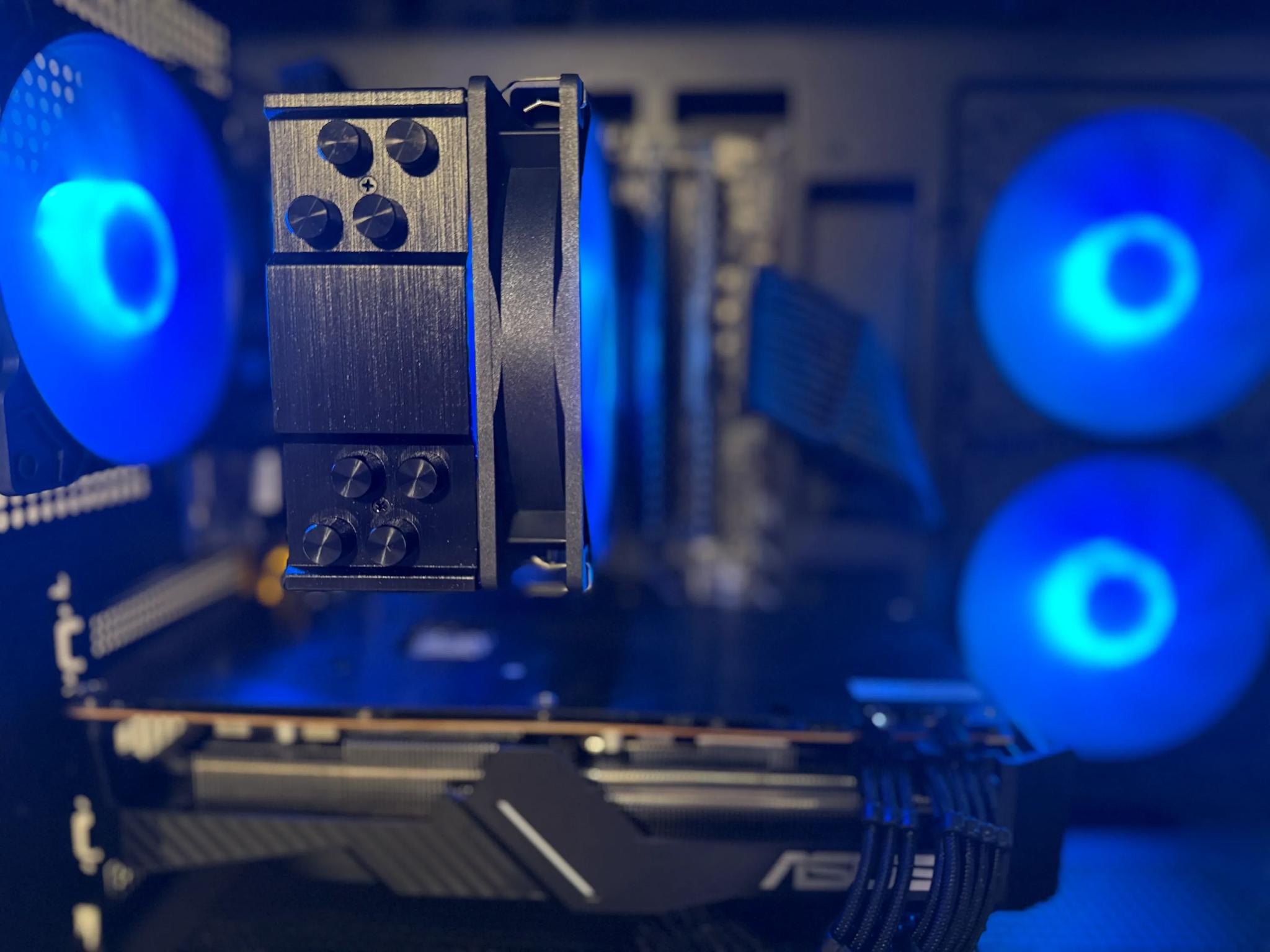 Great Starter 1080p Gaming/Streaming PC | RX 5700 XT | Ryzen 5 3600x | 16gb RAM | 1 TB SSD | Win 11