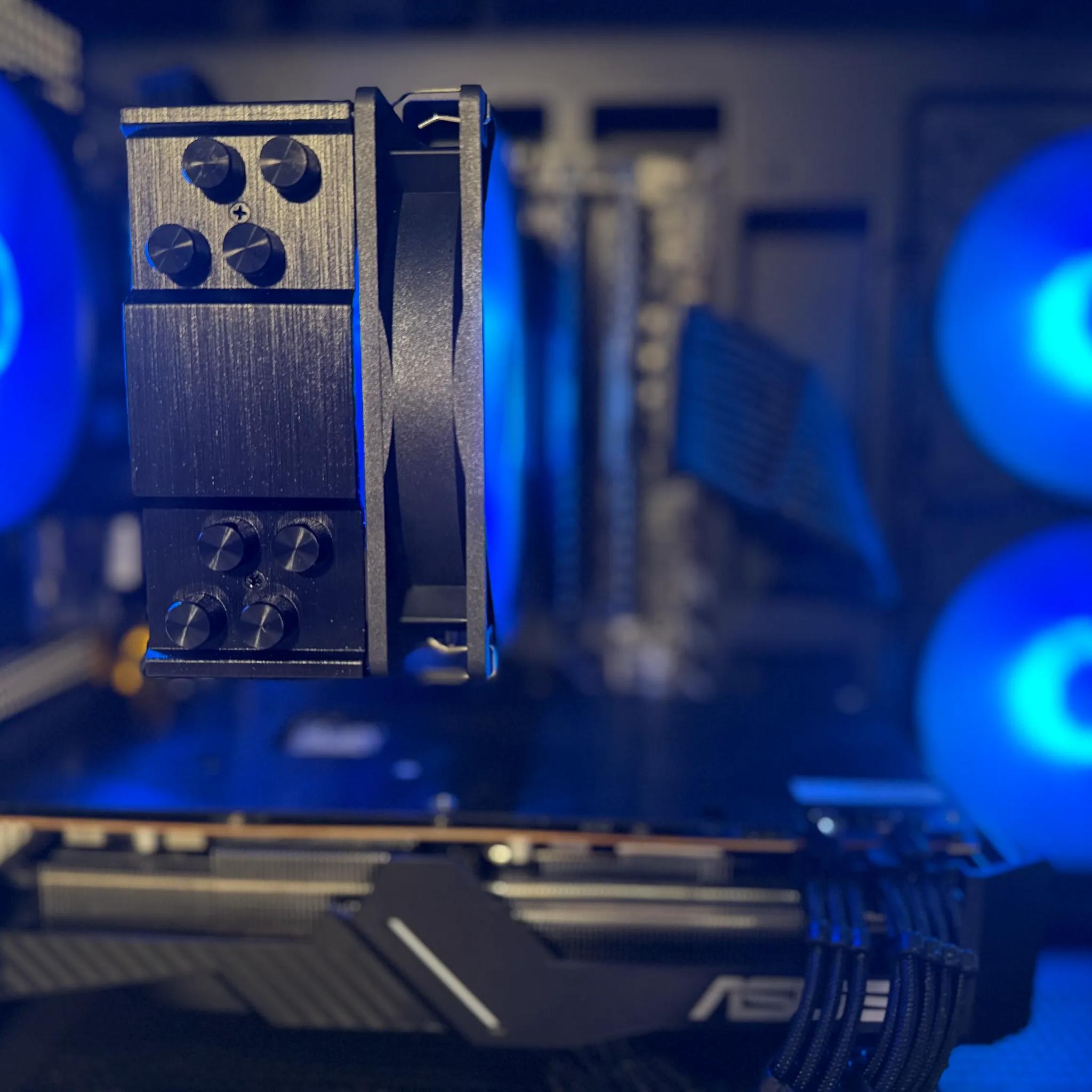 Great Starter 1080p Gaming/Streaming PC | RX 5700 XT | Ryzen 5 3600x | 16gb RAM | 1 TB SSD | Win 11