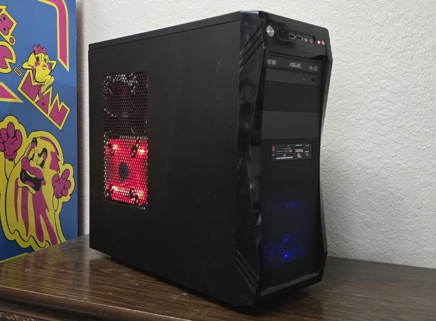 Good starter or surfing PC at a great price!