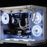 ❄️🧊💎- Whiteout 1440P Gaming PC | RTX 3080, Ryzen 7 5700X, 32GB RAM, 1TB NVMe SSD ❄️🧊💎