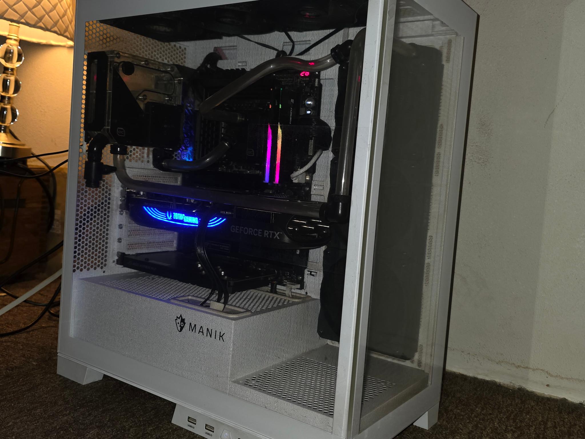 Elite Custom Workstation & Gaming PC - i9-14900K / RTX 4080 SUPER / 64GB DDR5 / 6.5TB SSD