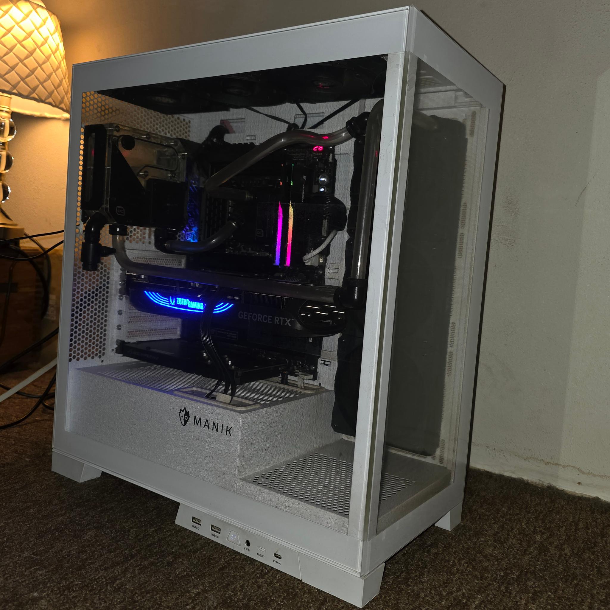 Elite Custom Workstation & Gaming PC - i9-14900K / RTX 4080 SUPER / 64GB DDR5 / 6.5TB SSD