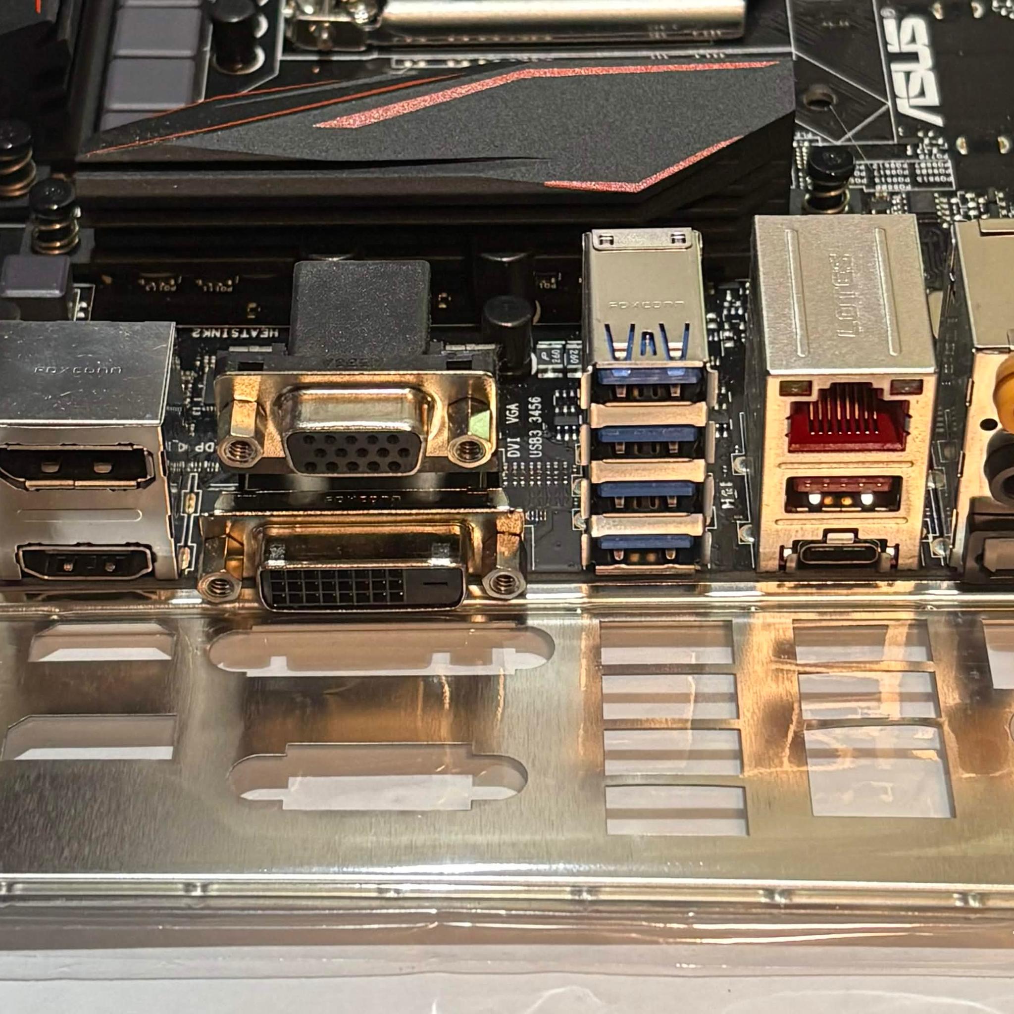 ASUS Z170 Pro Gaming LGA1151 ATX Motherboard | DDR4 | M.2 | Fully Tested