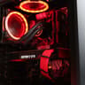 Cherry Bomb | i7 9700K/GTX 1080Ti Gaming PC FREE SHIPPING