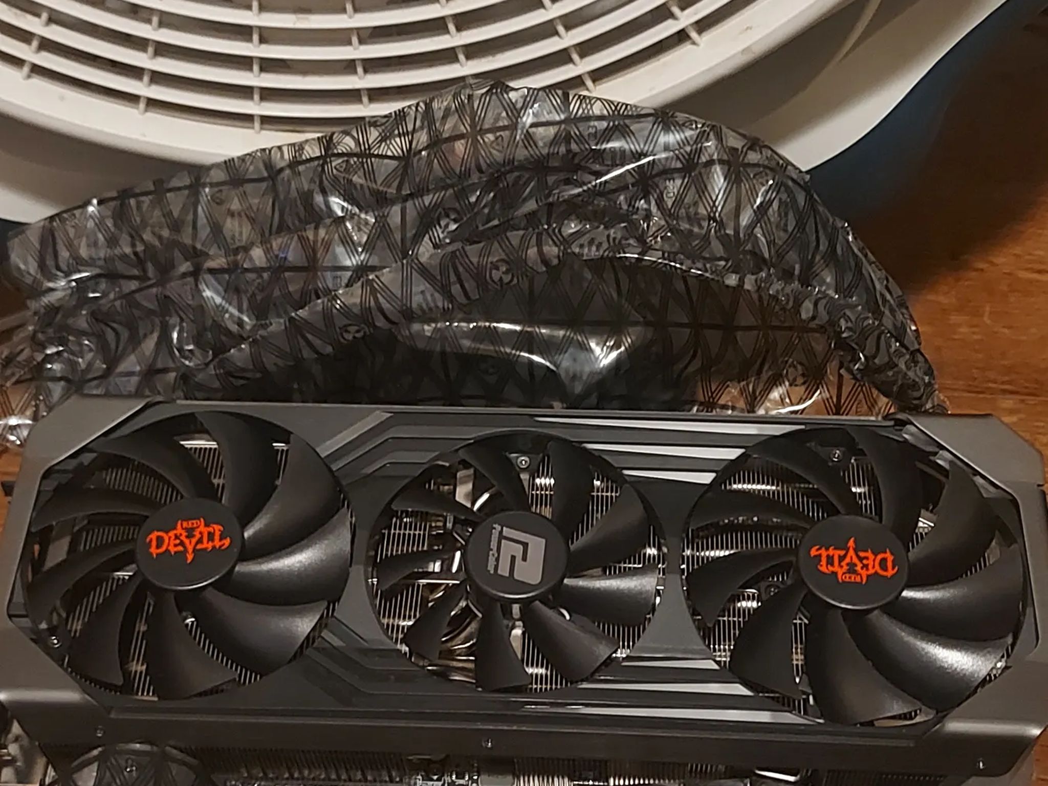 PowerColor "Red Devil" Radeon 6950xt