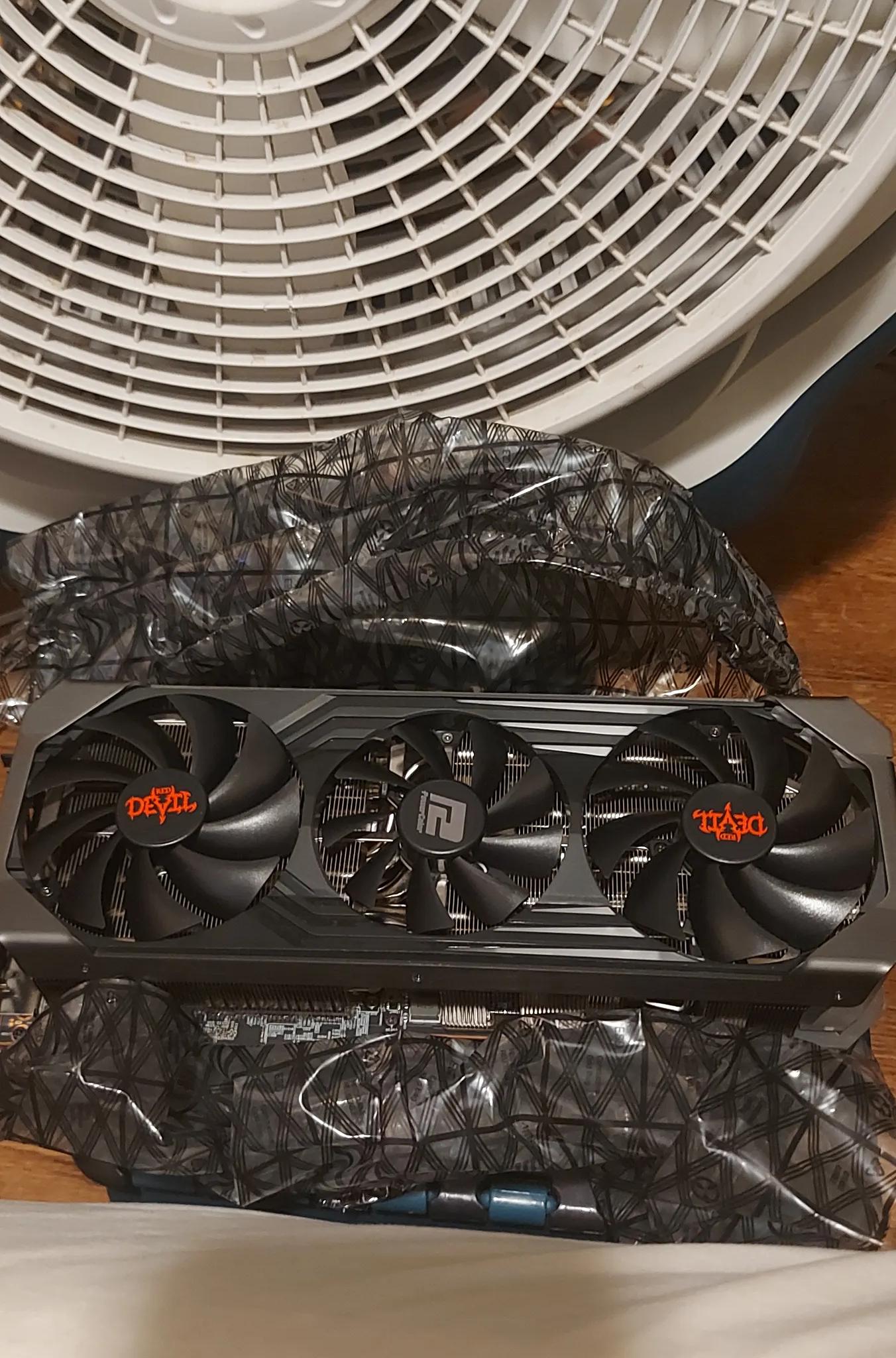 PowerColor "Red Devil" Radeon 6950xt