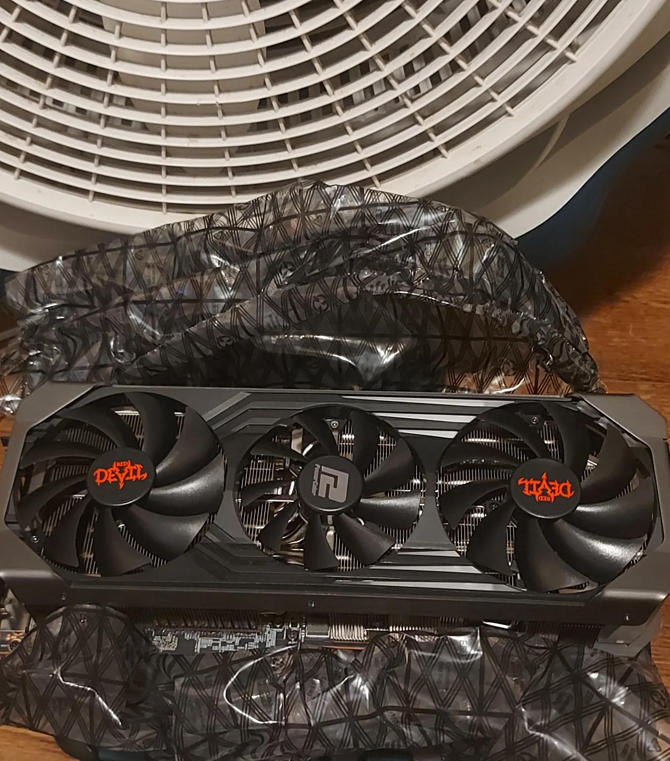 PowerColor "Red Devil" Radeon 6950xt