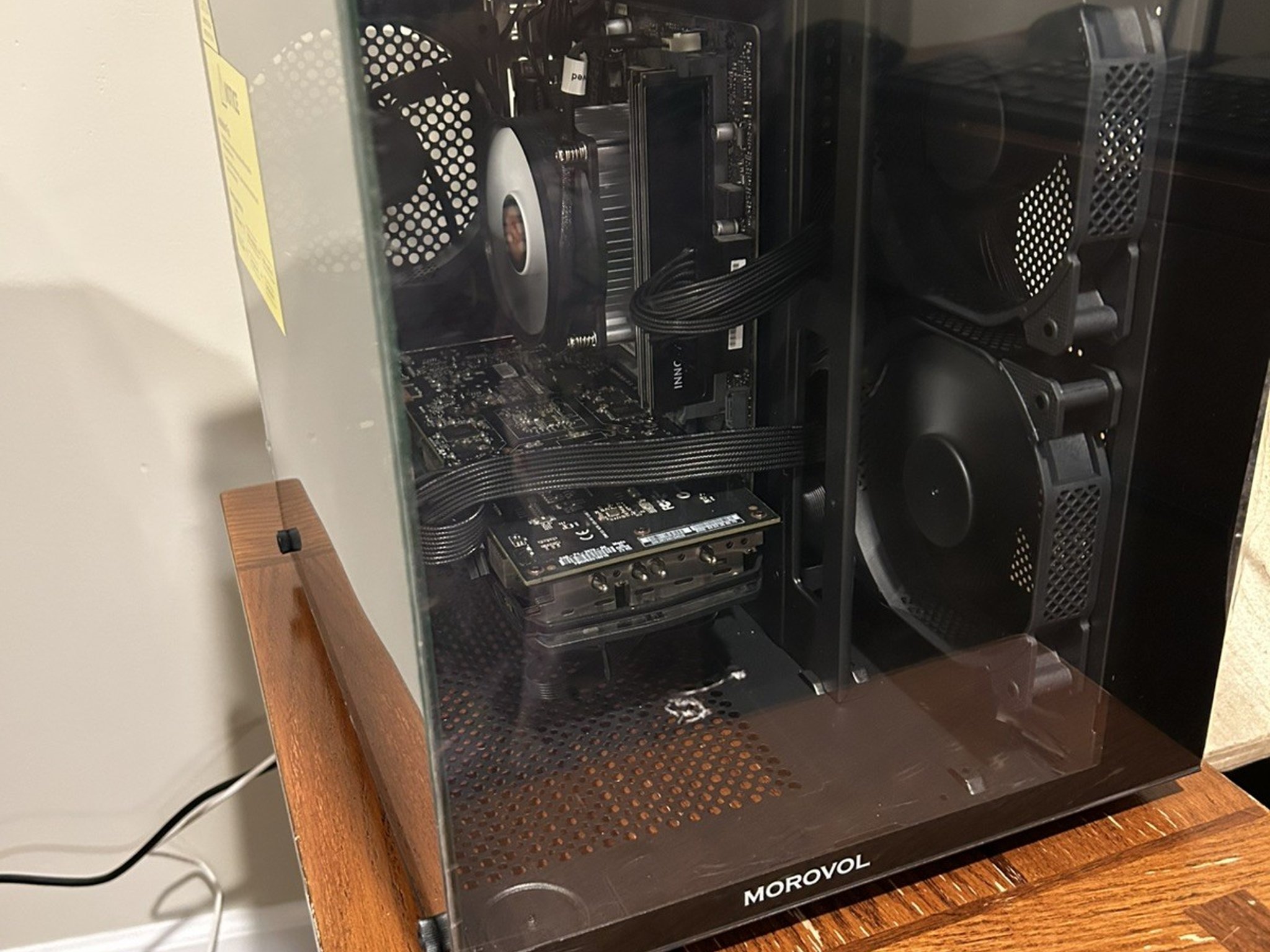 Gaming/School PC i5 8600 & GTX 970 4GB w/16 GB 2666 MT/s DDR4 - 2.5TB Storage