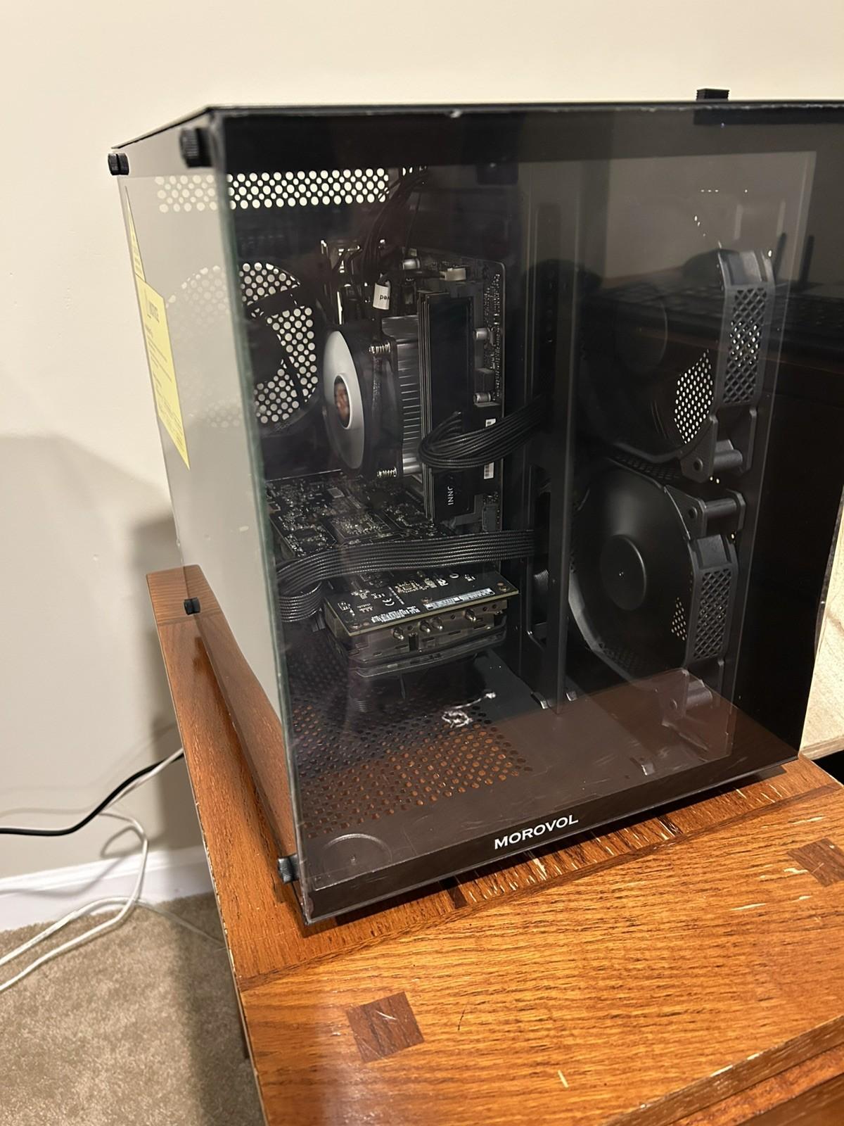 Gaming/School PC i5 8600 & GTX 970 4GB w/16 GB 2666 MT/s DDR4 - 2.5TB Storage